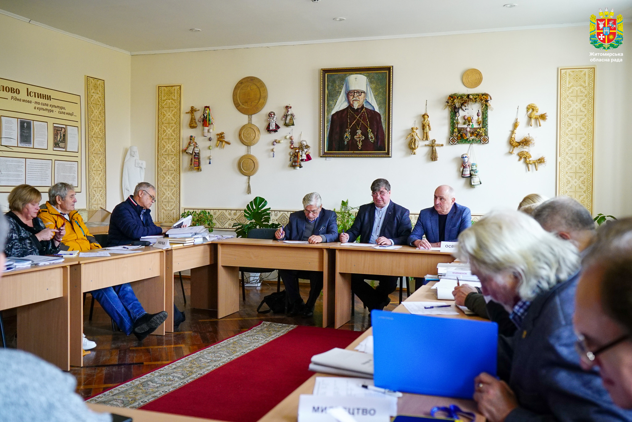 Визначено переможців премії імені Івана Огієнка у п’яти номінаціях