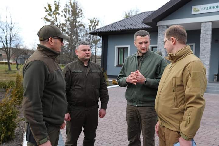 Голова обласної ради взяв участь у висадці лісу на території Ігнатпільського лісництва