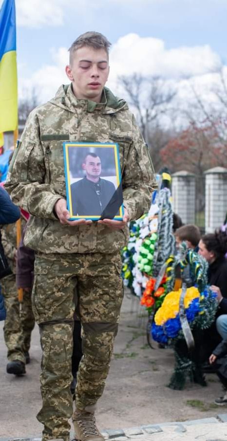 Черняхівщина попрощалася з своїми Героями