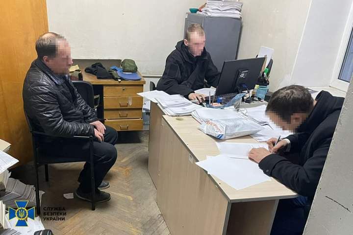 Чергового «іхздєсьнєта» викрила СБУ на Житомирщині