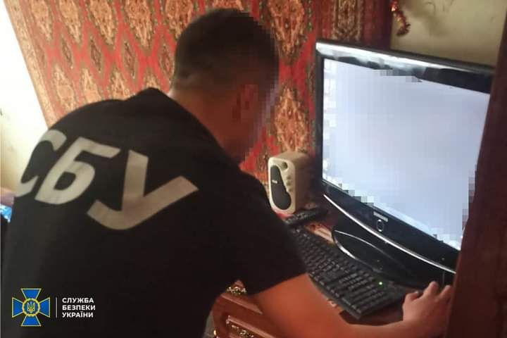 У Житомирі СБУ викрила інтернет-сепаратиста