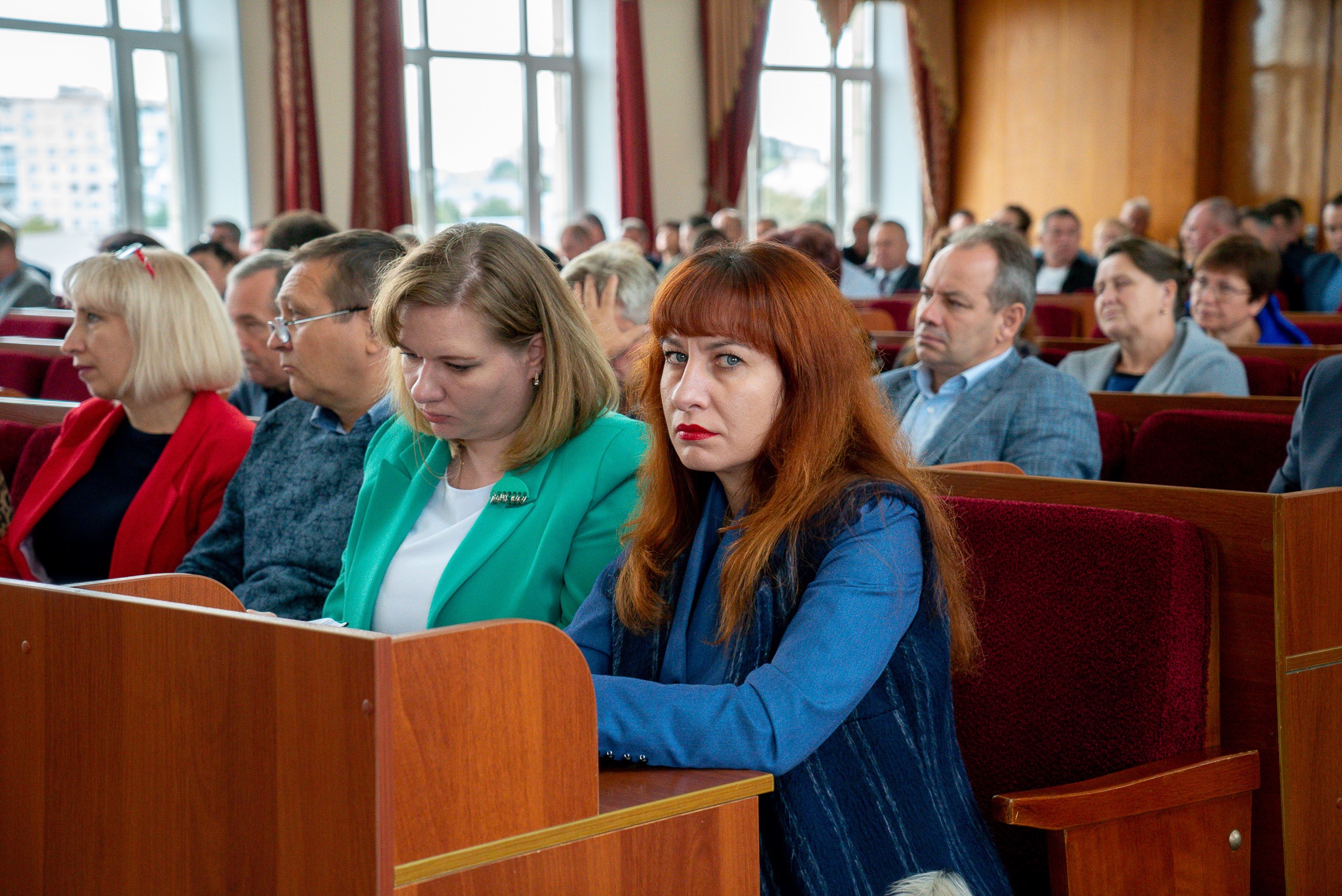 Володимир Ширма взяв участь у засіданні Госпітальної ради Житомирщини