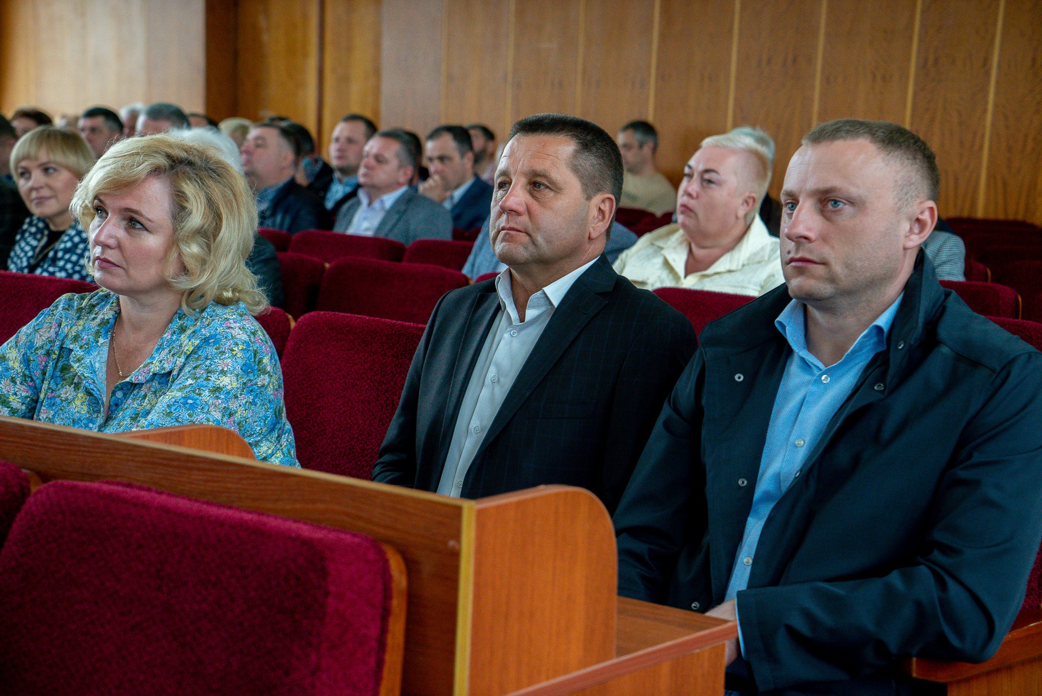 Володимир Ширма взяв участь у засіданні Госпітальної ради Житомирщини