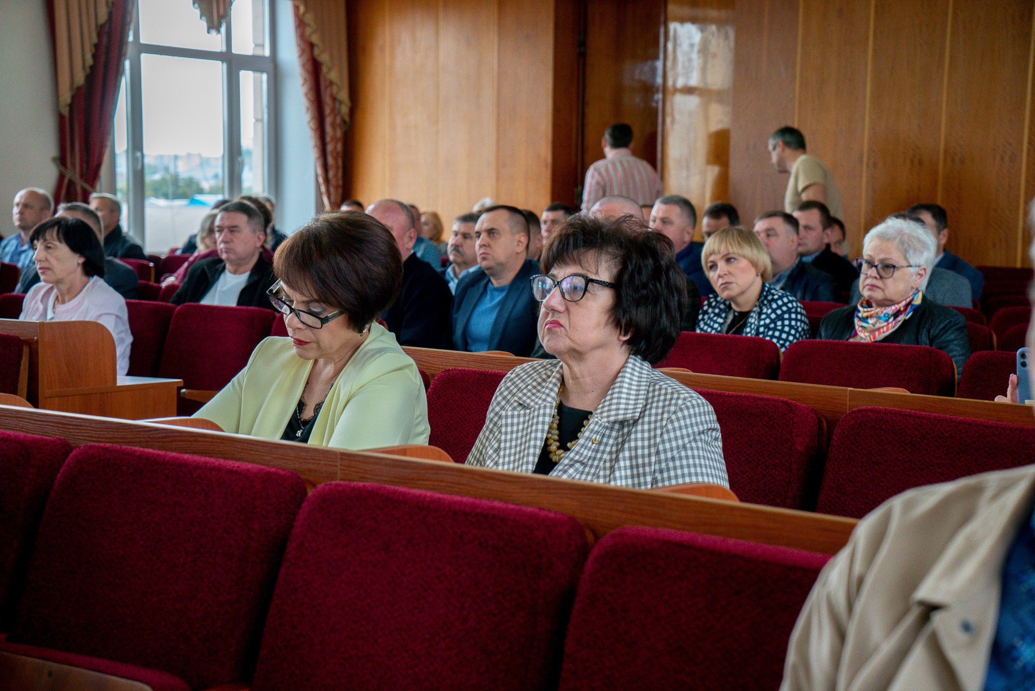 Володимир Ширма взяв участь у засіданні Госпітальної ради Житомирщини