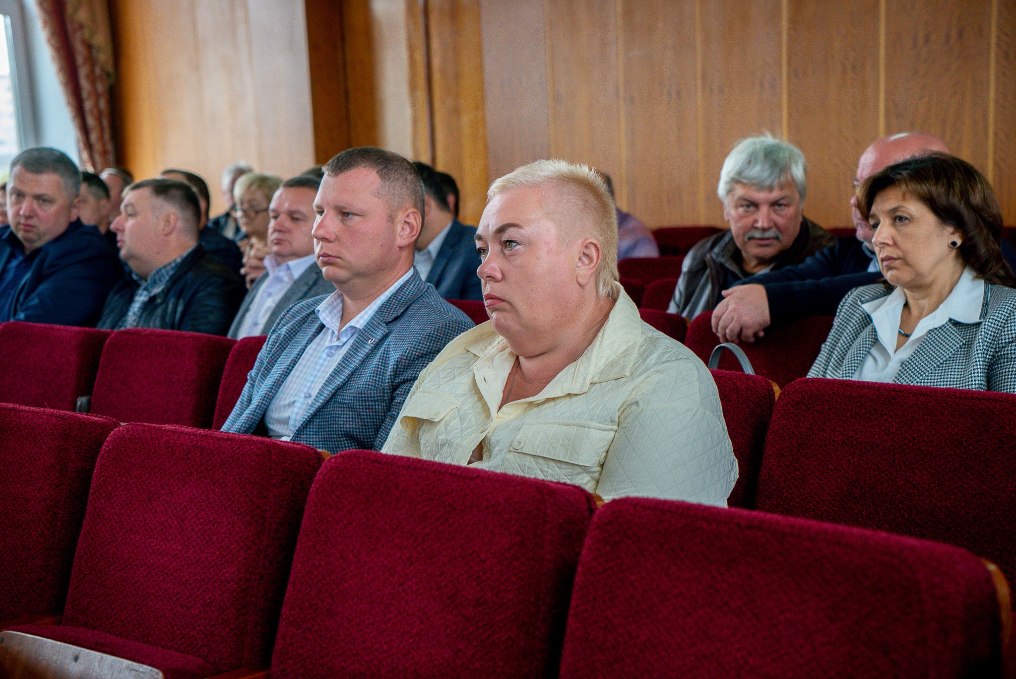 Володимир Ширма взяв участь у засіданні Госпітальної ради Житомирщини