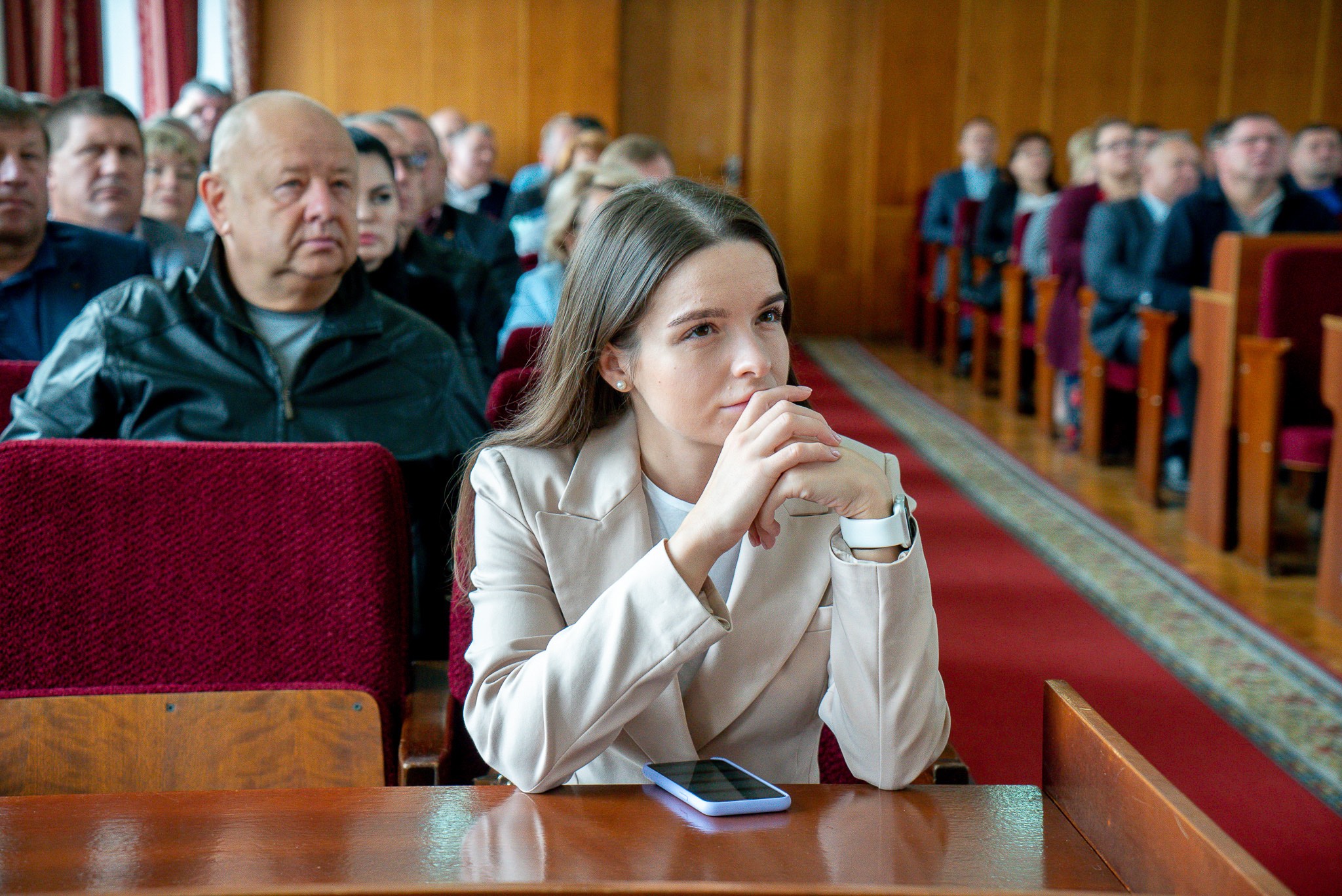 Володимир Ширма взяв участь у засіданні Госпітальної ради Житомирщини