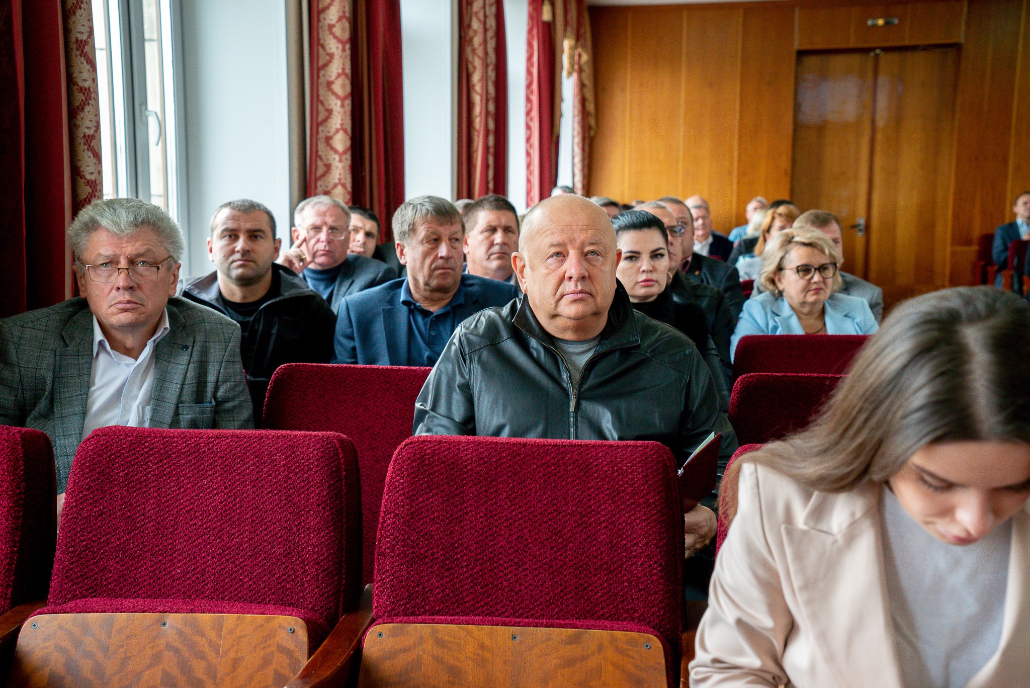 Володимир Ширма взяв участь у засіданні Госпітальної ради Житомирщини