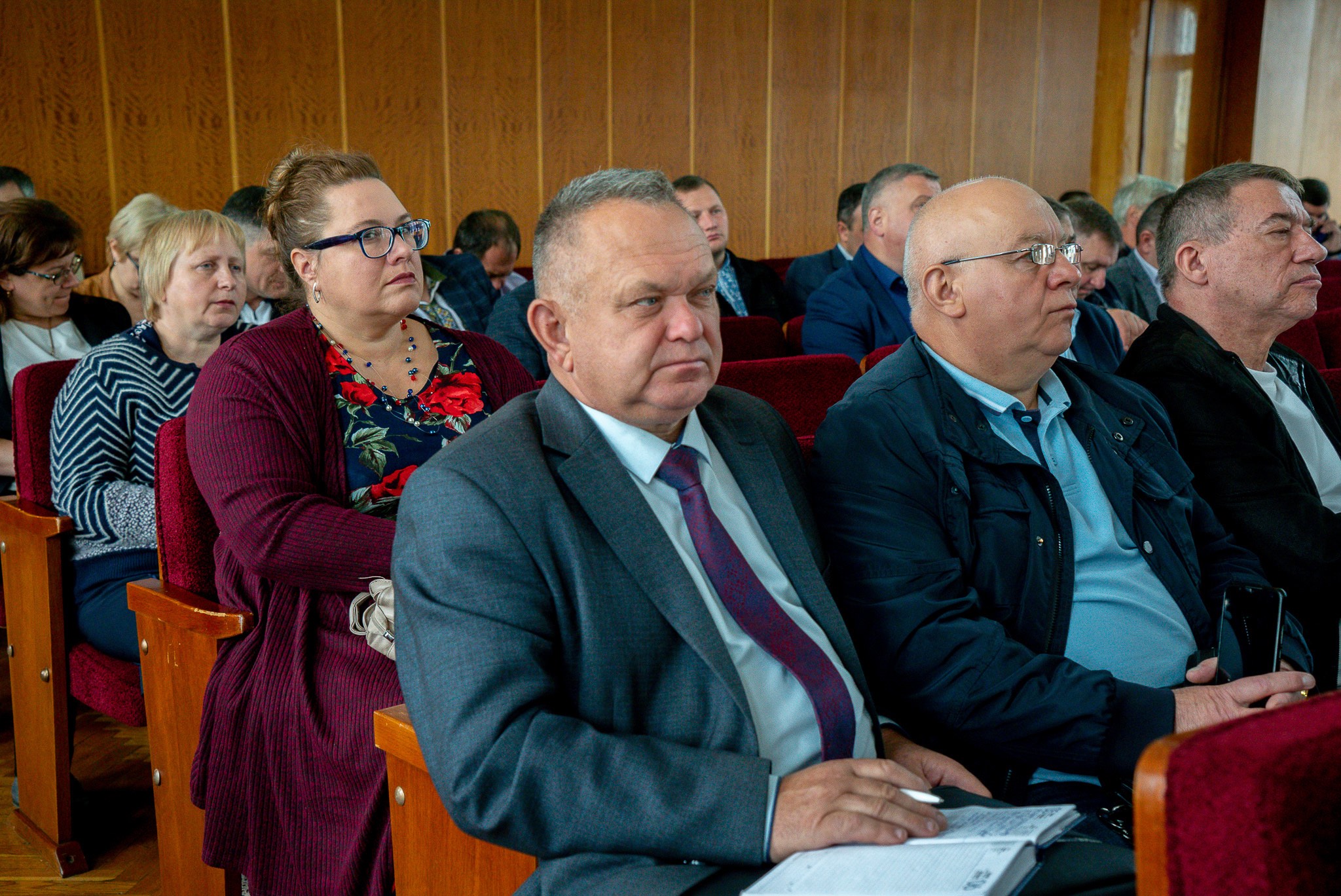 Володимир Ширма взяв участь у засіданні Госпітальної ради Житомирщини