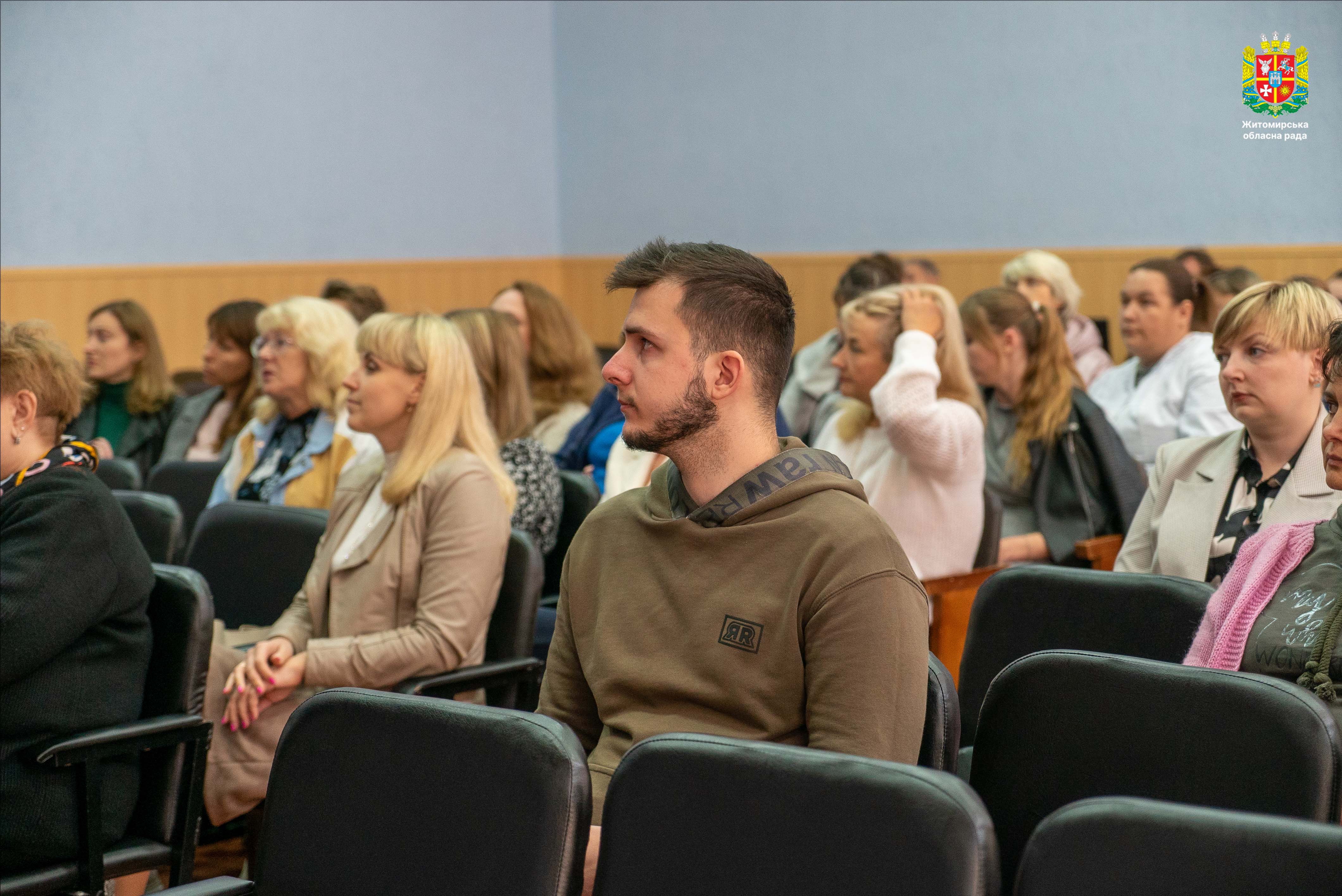 Володимир Ширма привітав фармацевтів з професійним святом