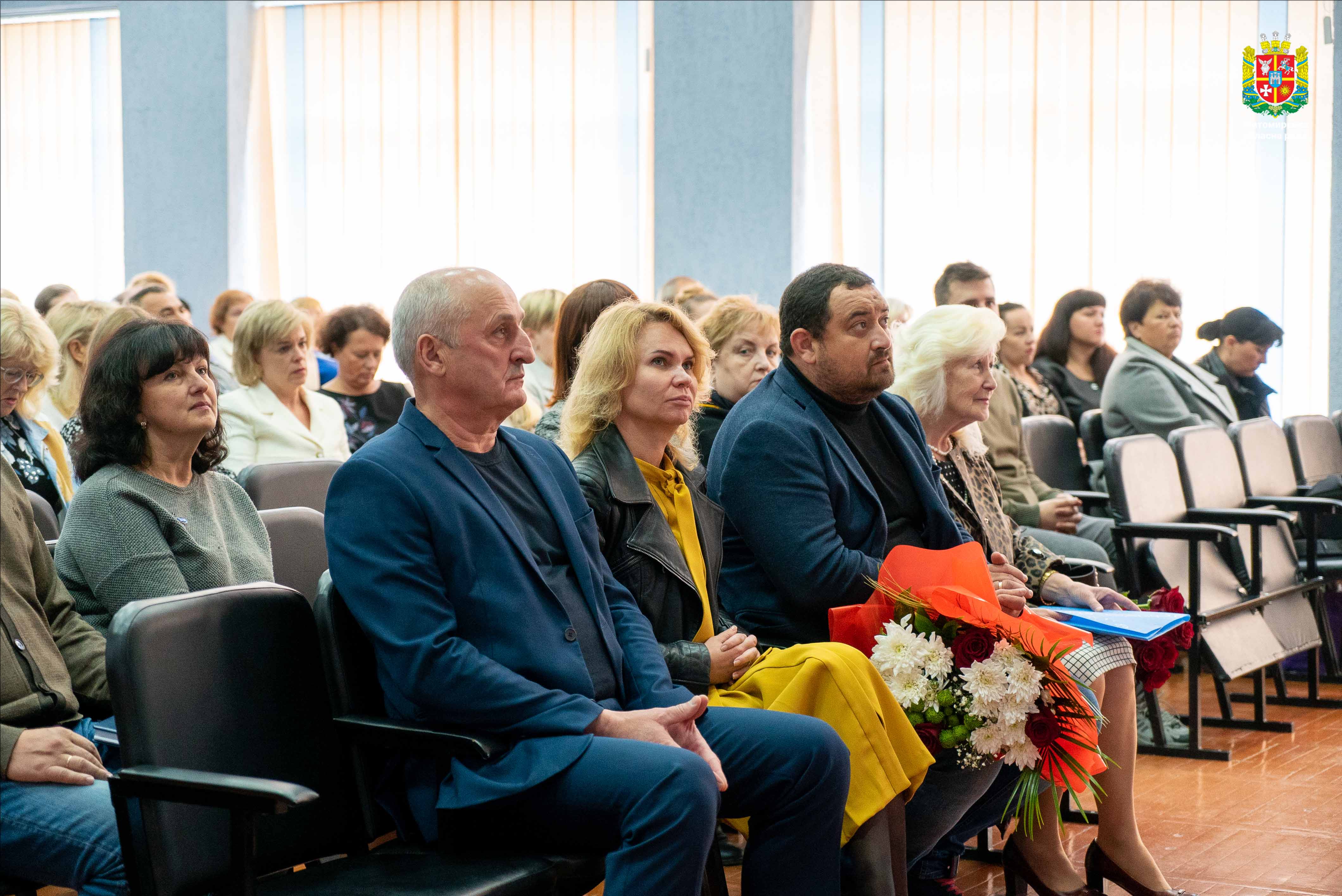 Володимир Ширма привітав фармацевтів з професійним святом