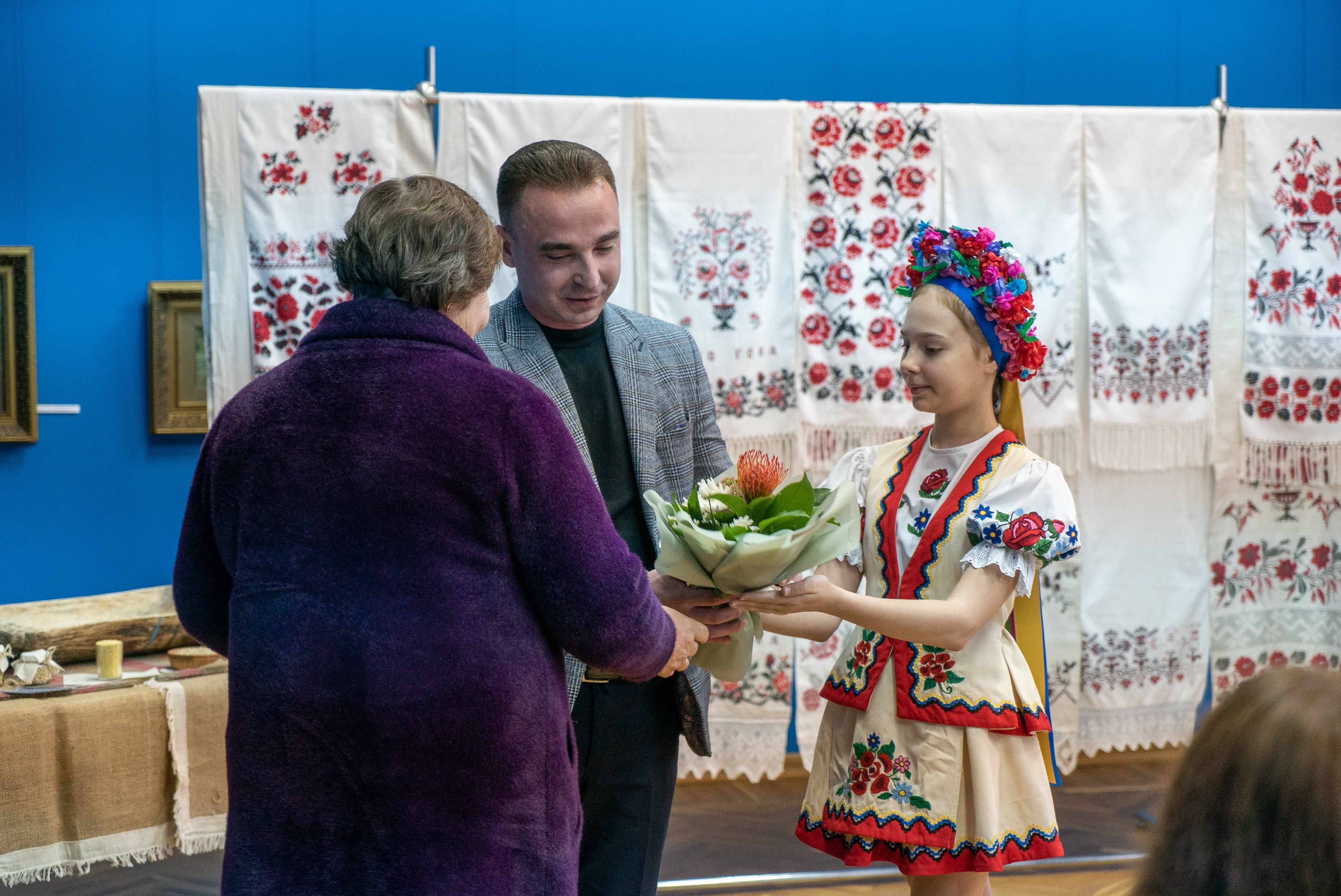 Володимир Ширма привітав працівників туристичної галузі Житомирщини з професійним святом