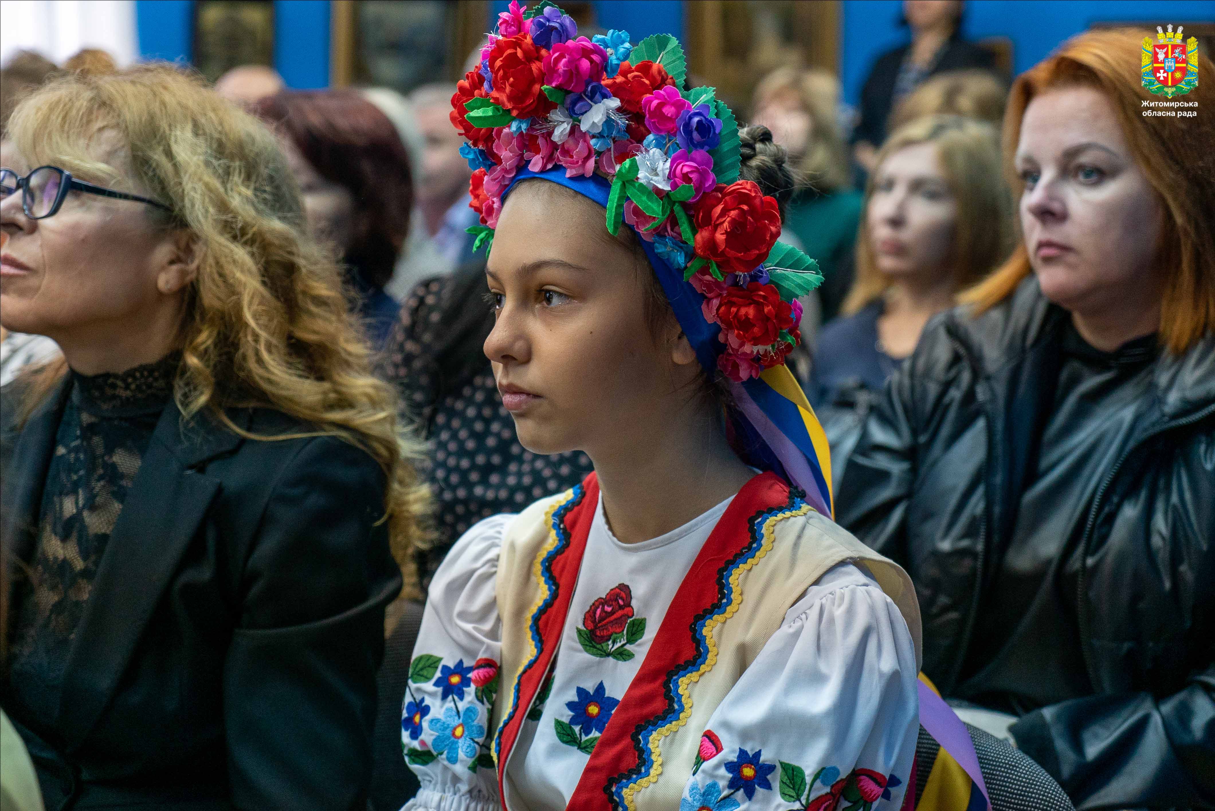 Володимир Ширма привітав працівників туристичної галузі Житомирщини з професійним святом