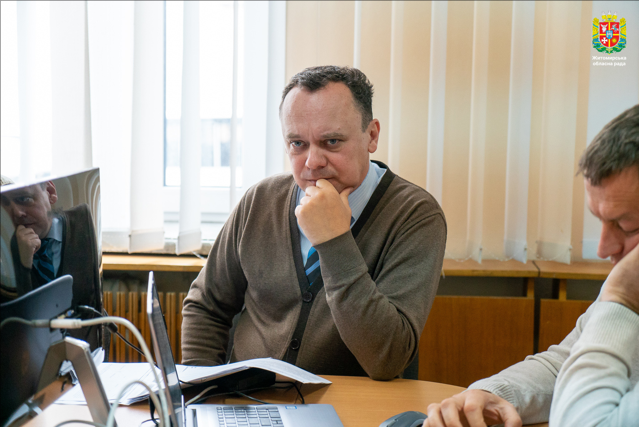 В обласній раді відбулось засідання постійної комісії з питань охорони здоров’я