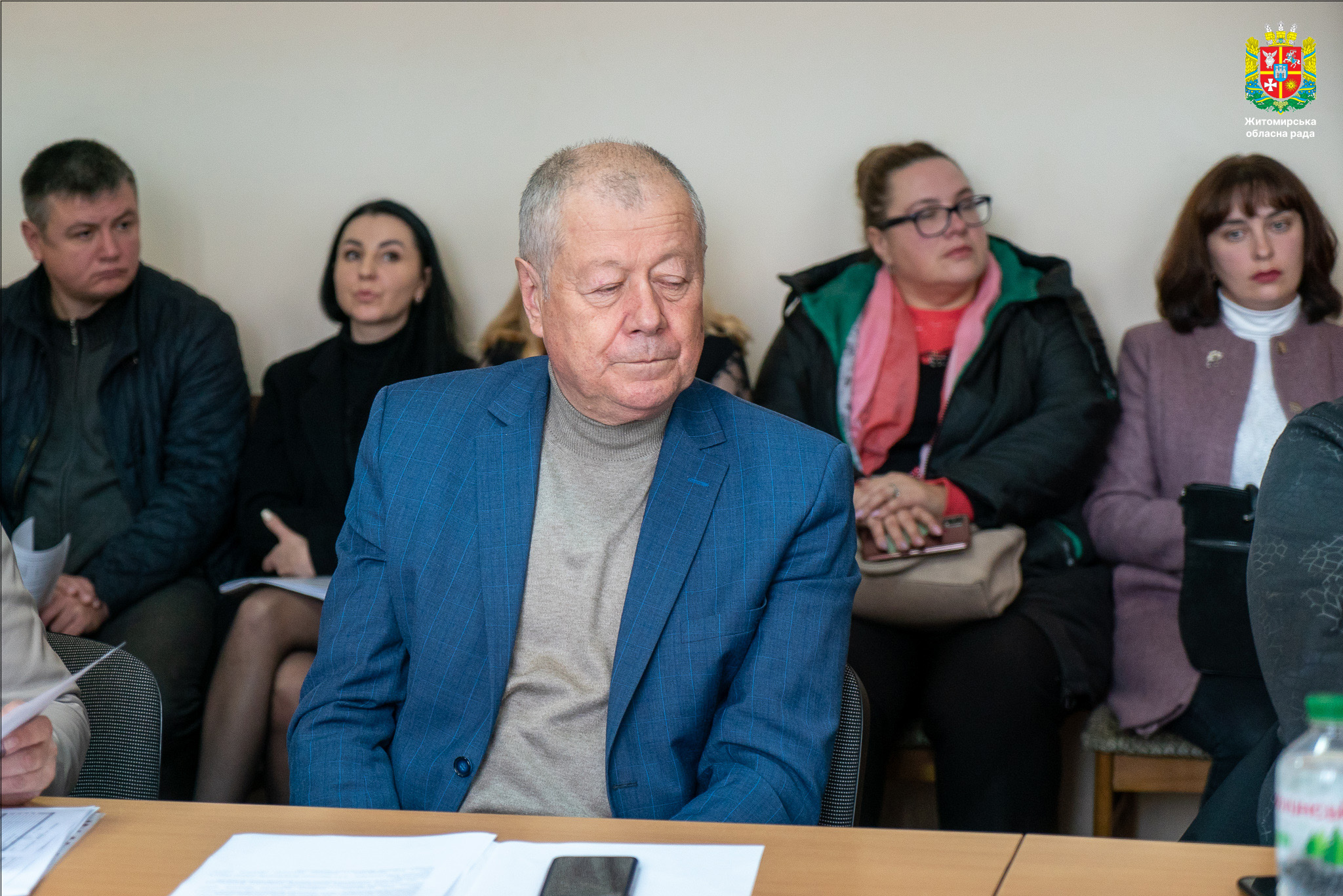 В обласній раді відбулось засідання постійної комісії з питань охорони здоров’я
