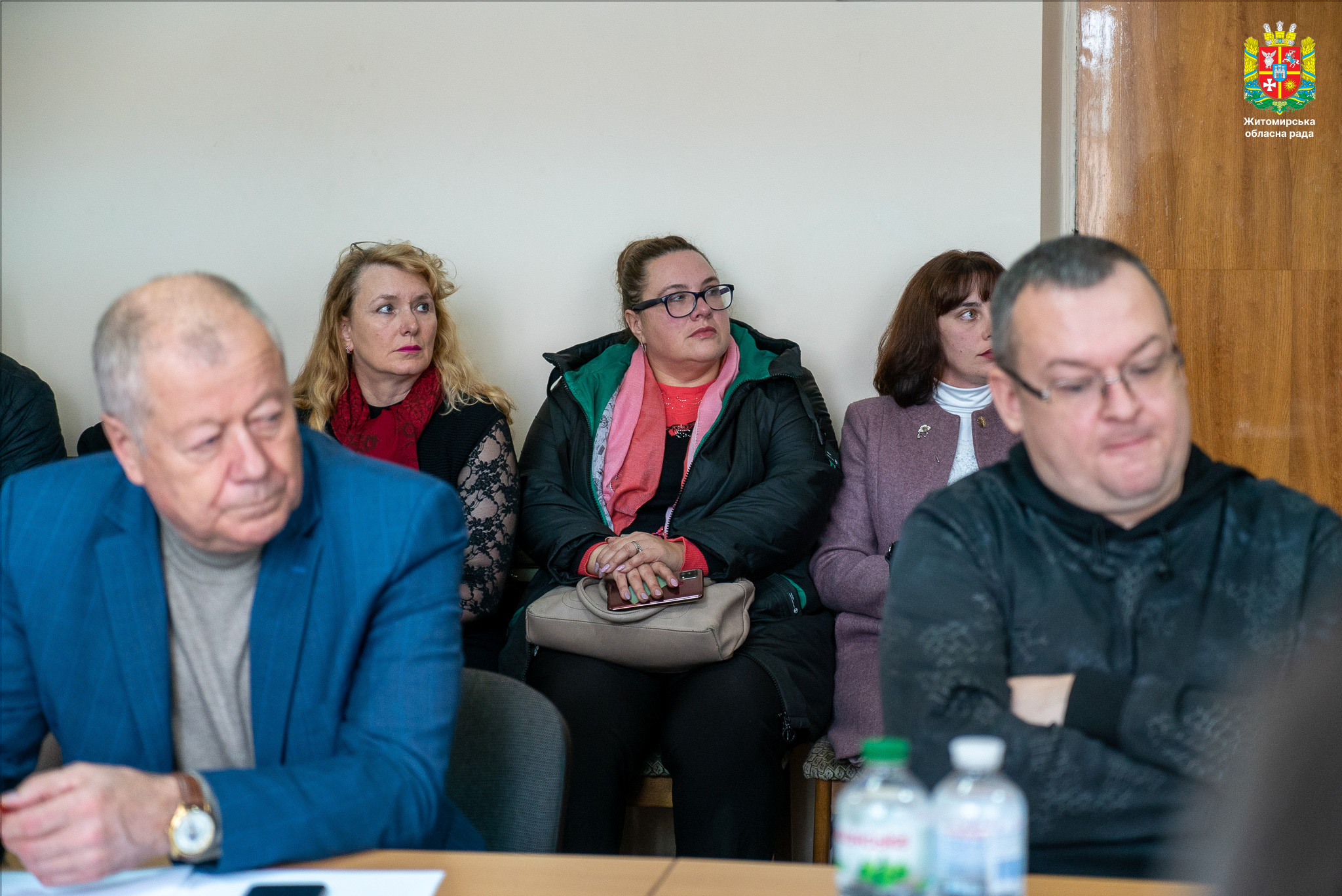 В обласній раді відбулось засідання постійної комісії з питань охорони здоров’я