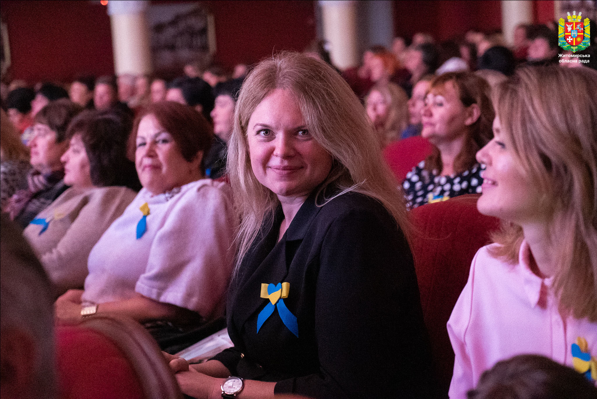 Володимир Ширма долучився до урочистостей з нагоди Дня працівників освіти