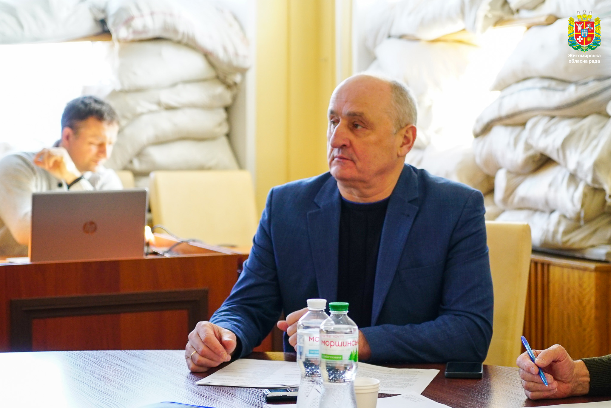 Депутати працювали у профільній комісії
