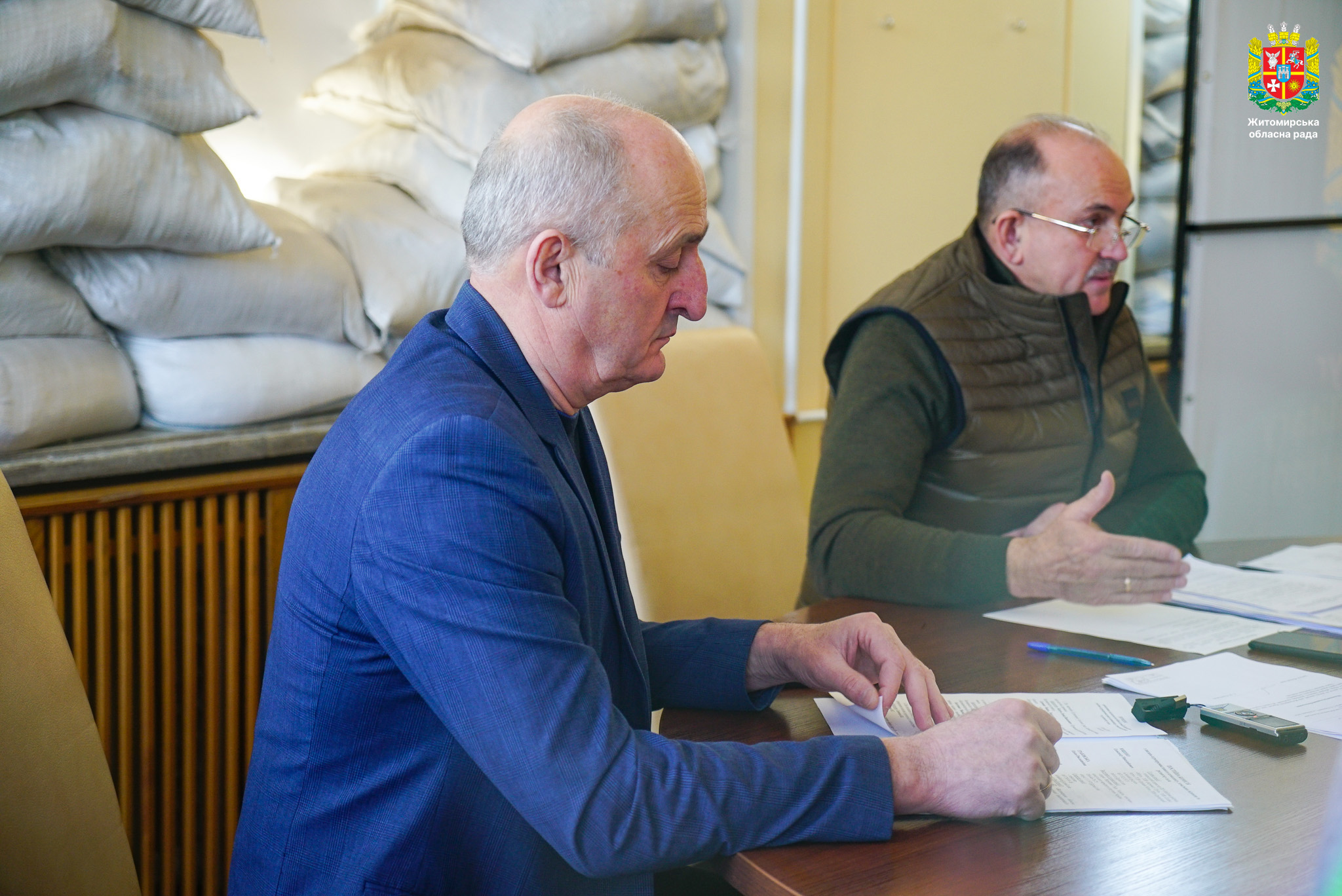 Депутати працювали у профільній комісії