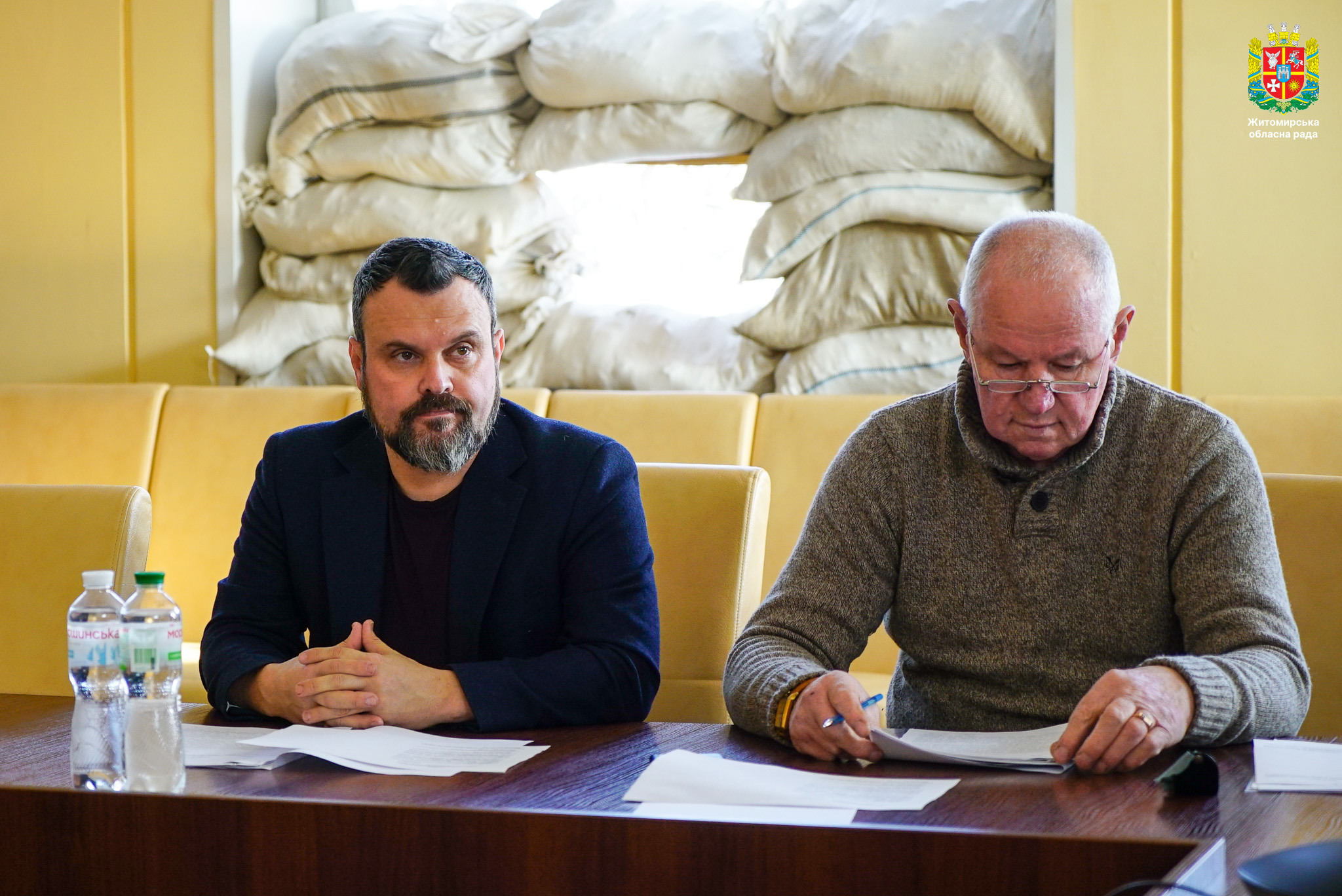 Депутати працювали у профільній комісії