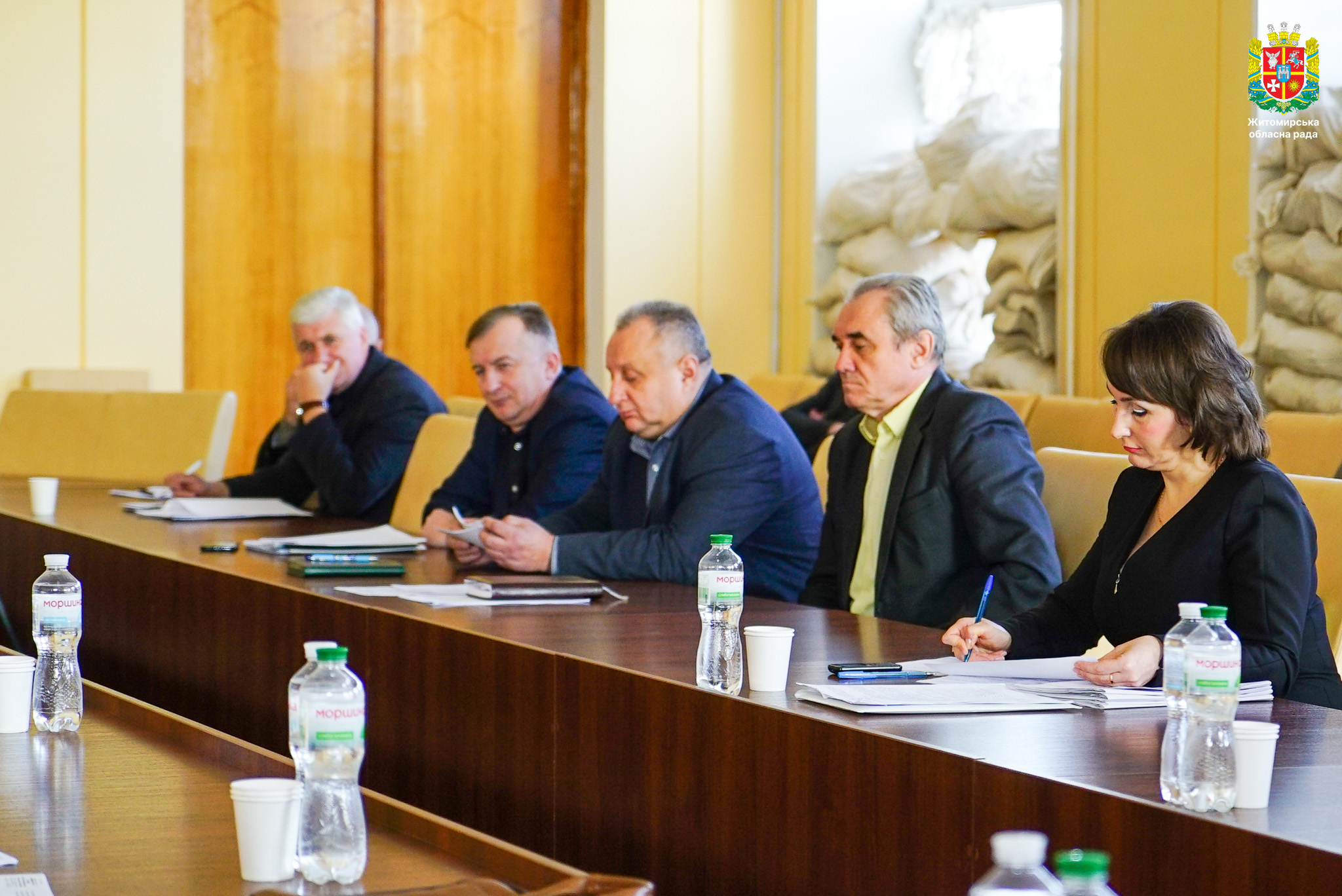 Депутати працювали у профільній комісії