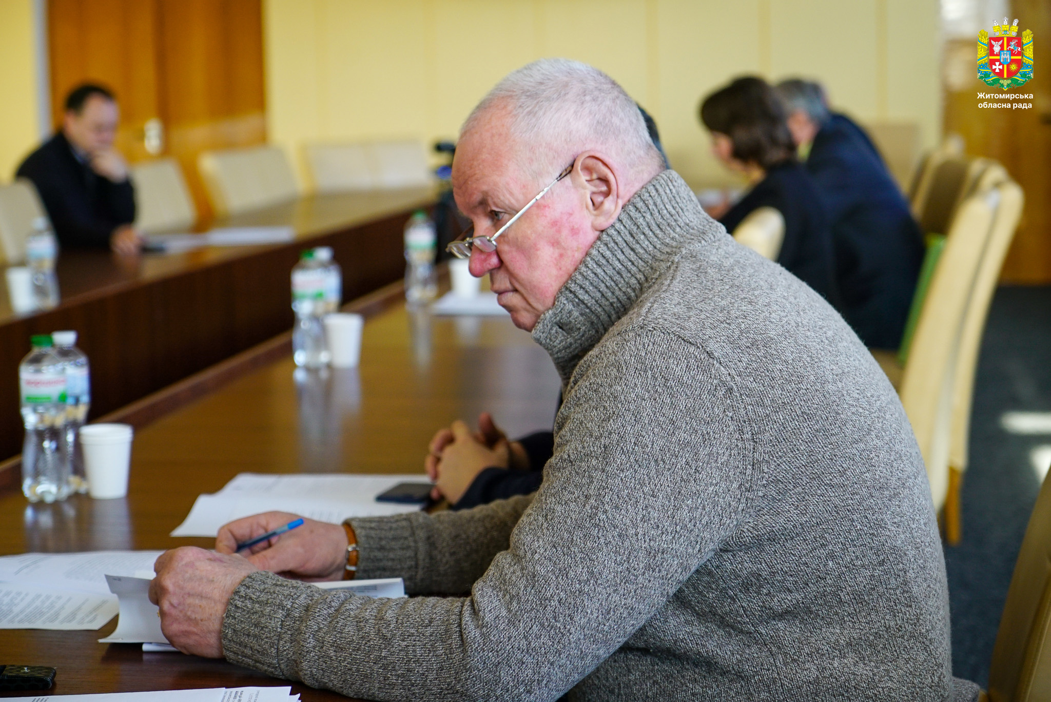 Депутати працювали у профільній комісії