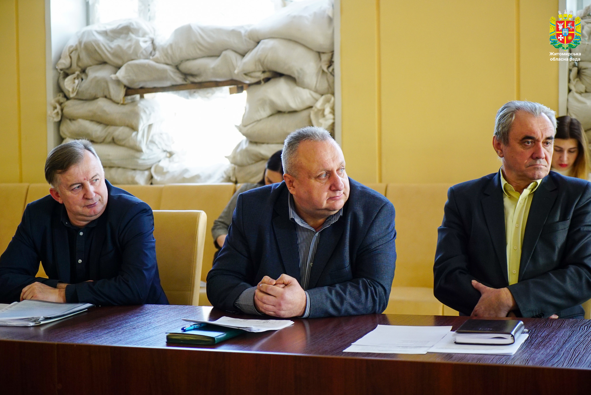 Депутати працювали у профільній комісії