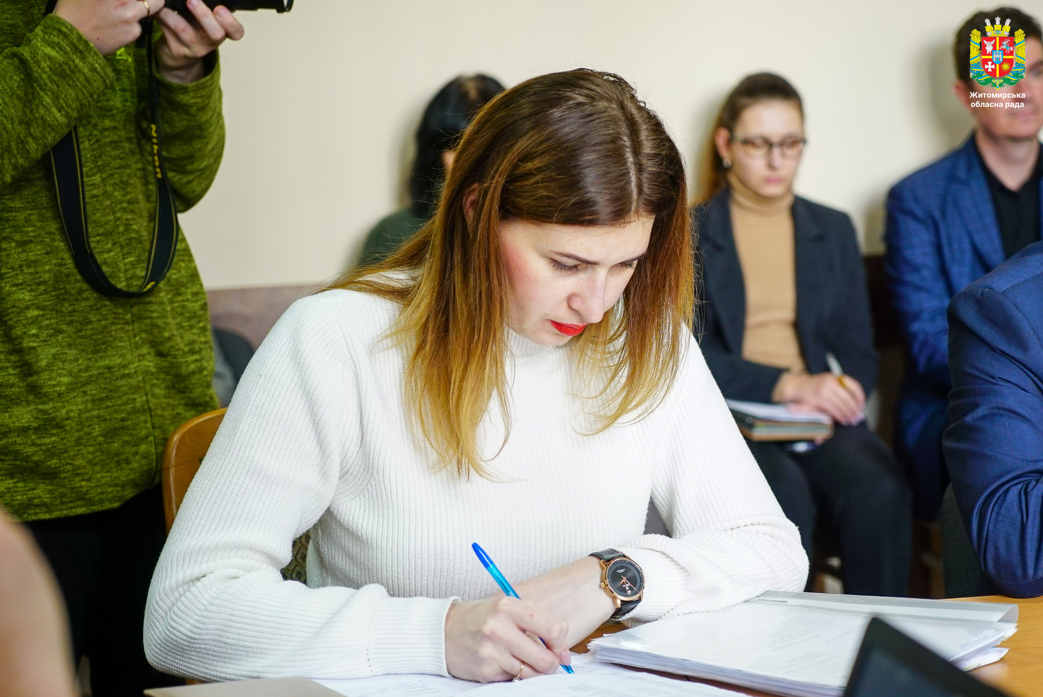 В обласній раді відбулось засідання постійної комісії з гуманітарних питань 