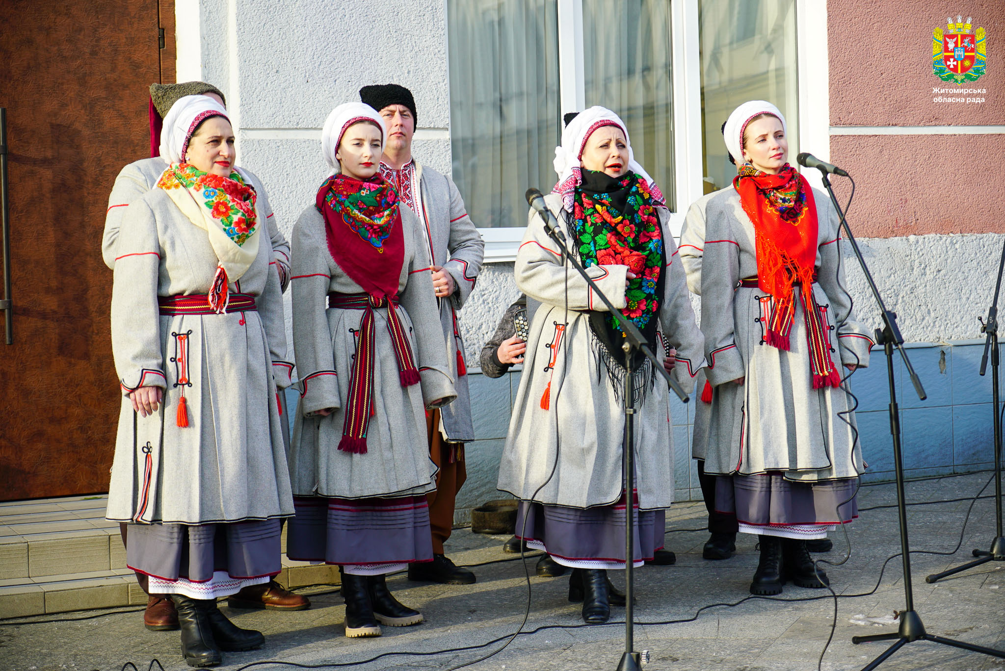 Володимир Ширма долучився до заходів зі вшанування пам'яті Івана Сльоти