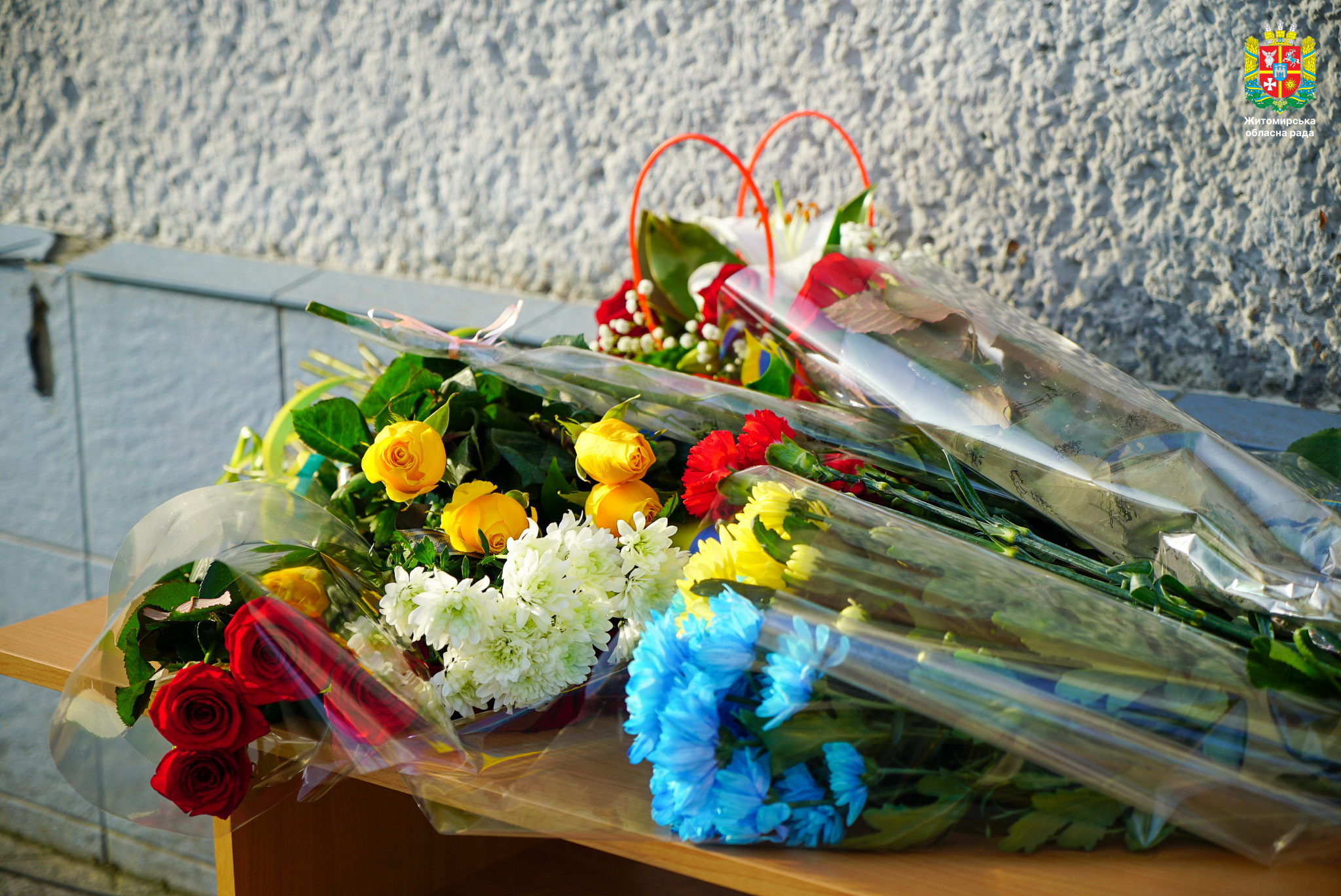 Володимир Ширма долучився до заходів зі вшанування пам'яті Івана Сльоти