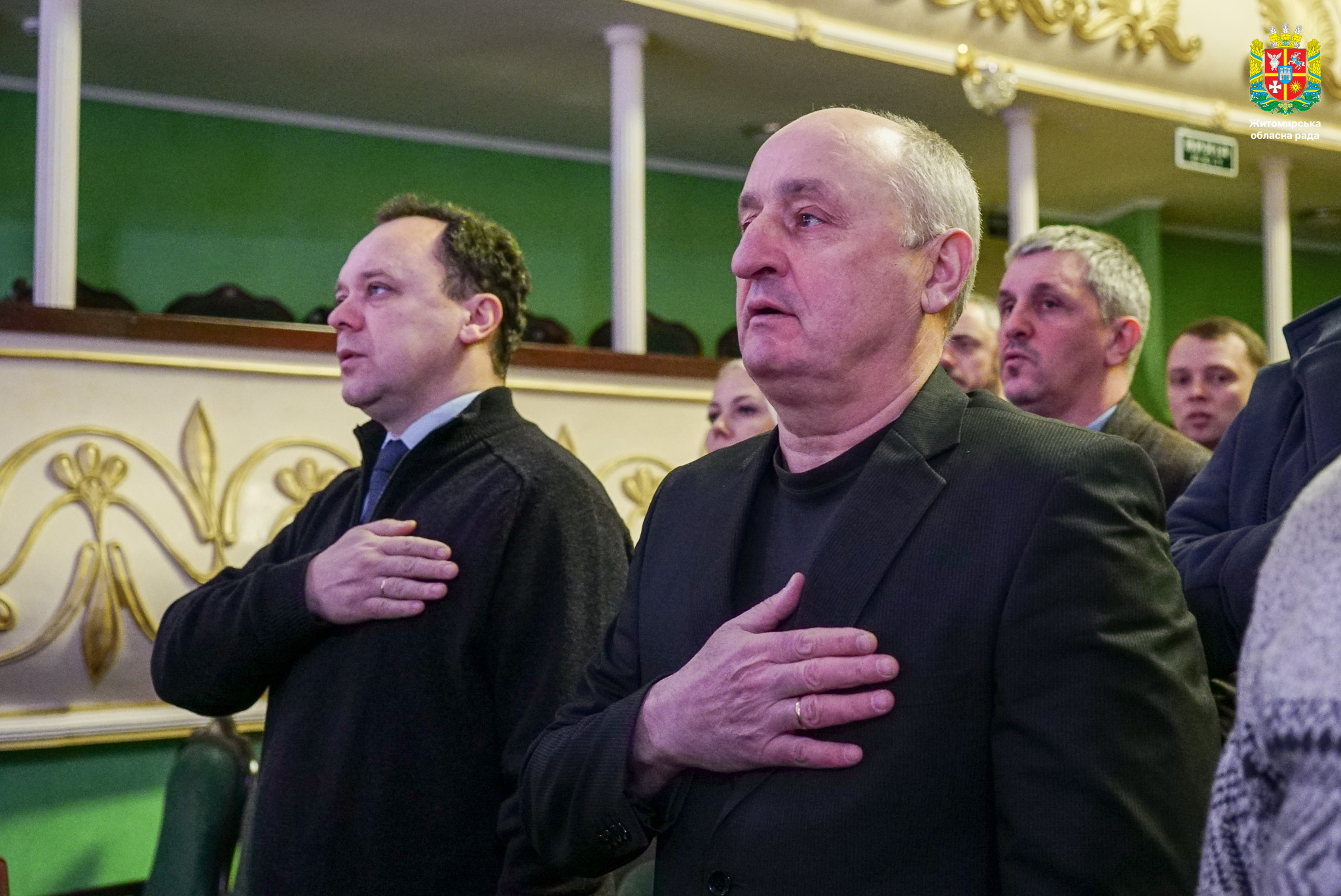 У Житомирі відзначили Міжнародний день волонтера