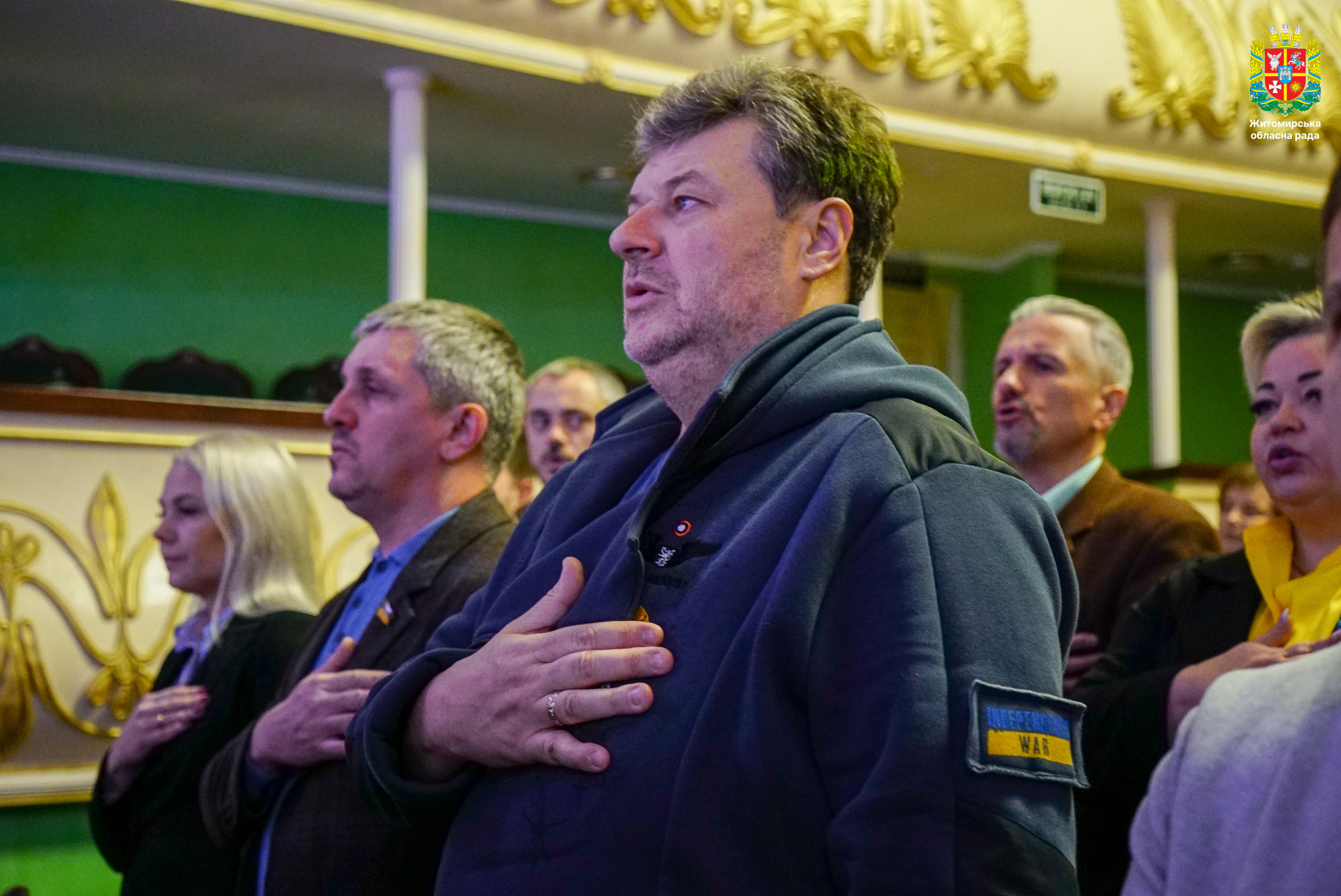 У Житомирі відзначили Міжнародний день волонтера