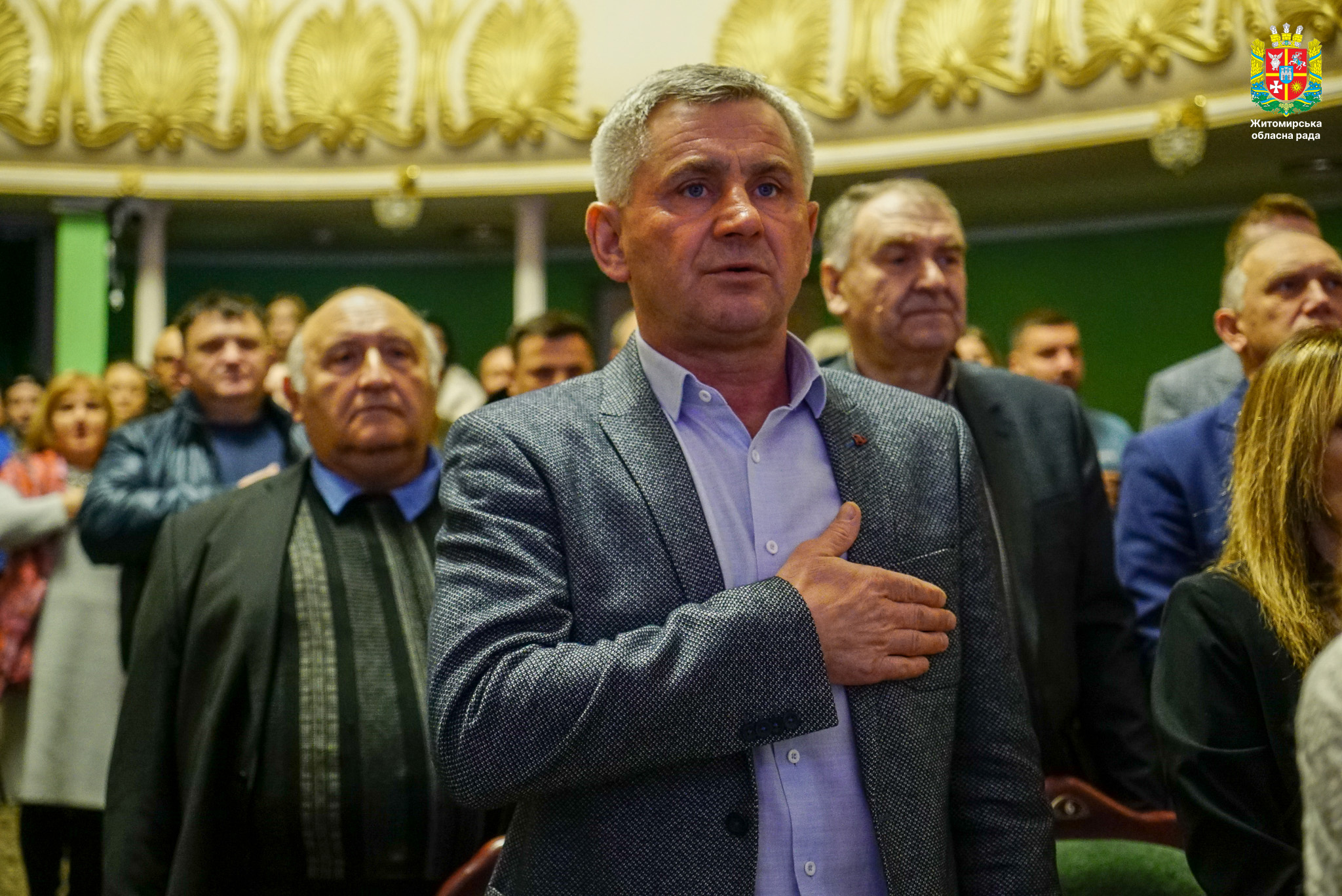 У Житомирі відзначили Міжнародний день волонтера