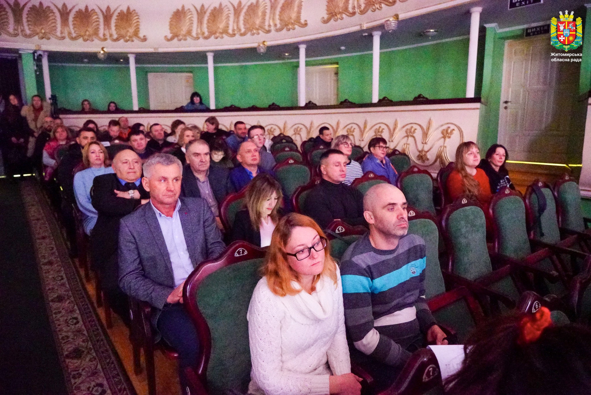 У Житомирі відзначили Міжнародний день волонтера