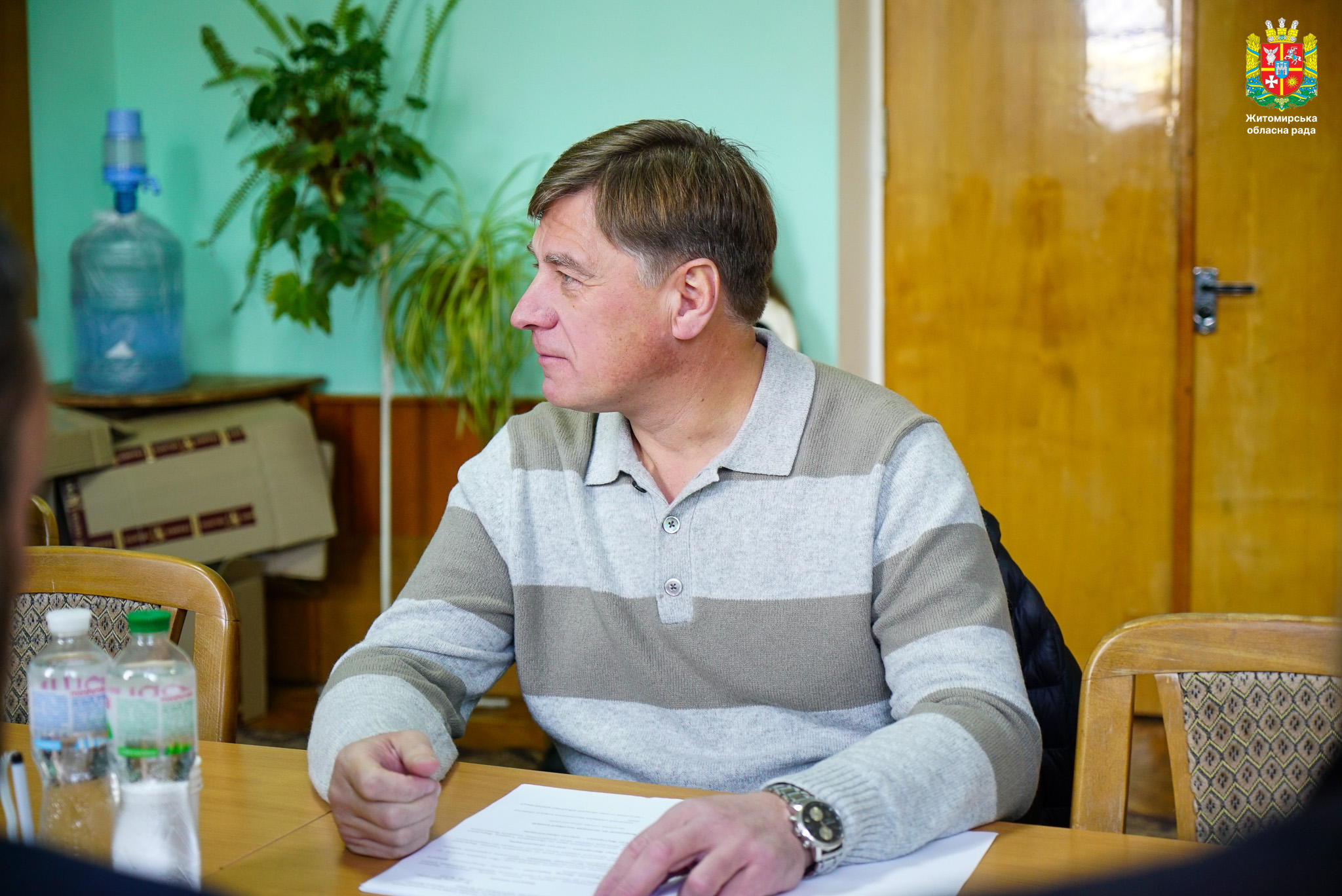 Депутати завершили роботу у профільних комісіях