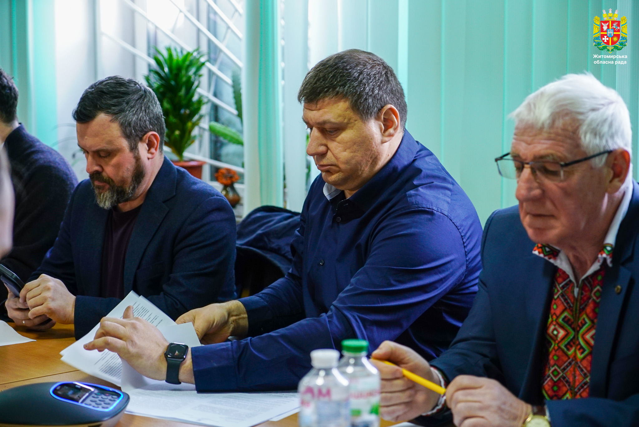 Депутати завершили роботу у профільних комісіях