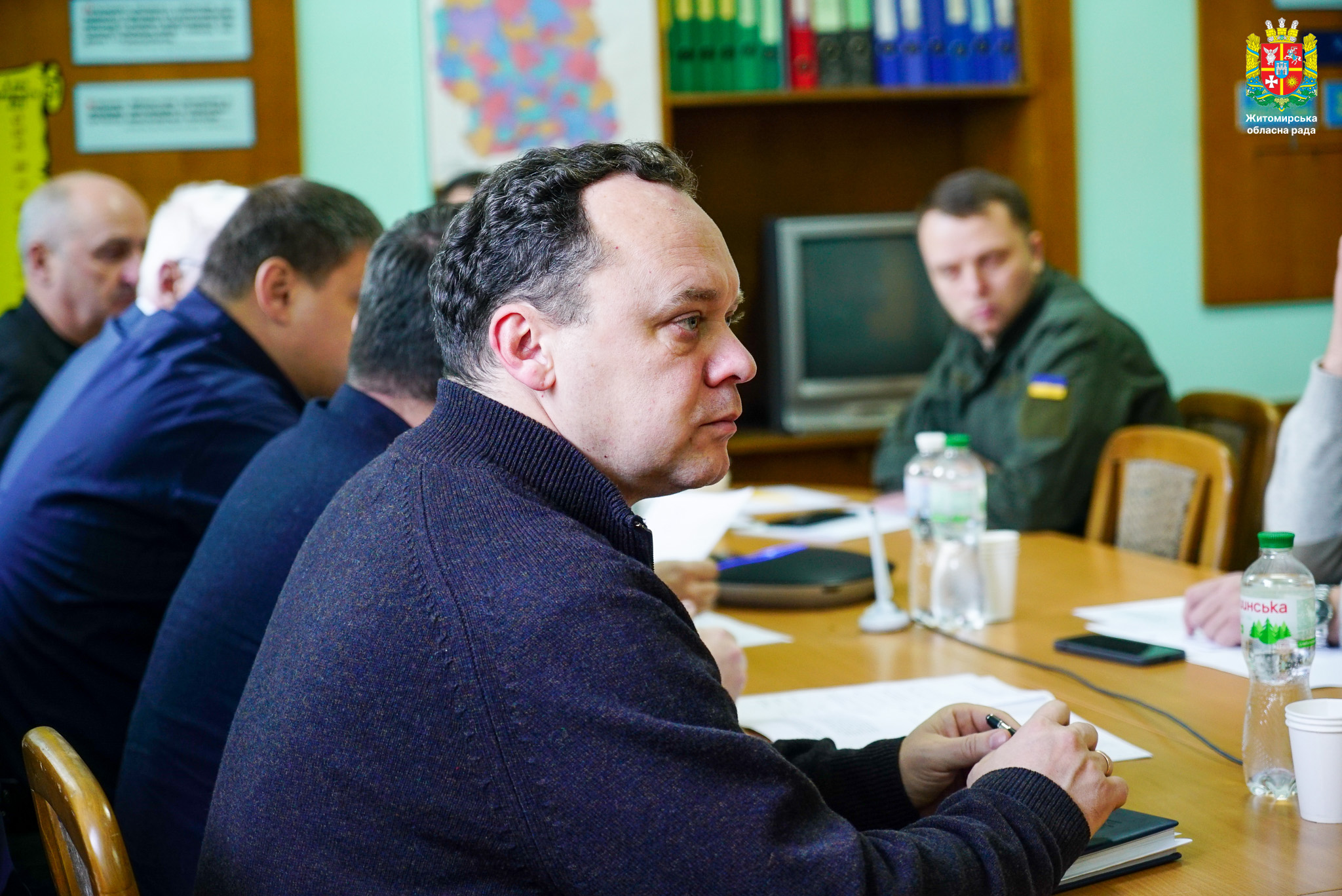 Депутати завершили роботу у профільних комісіях