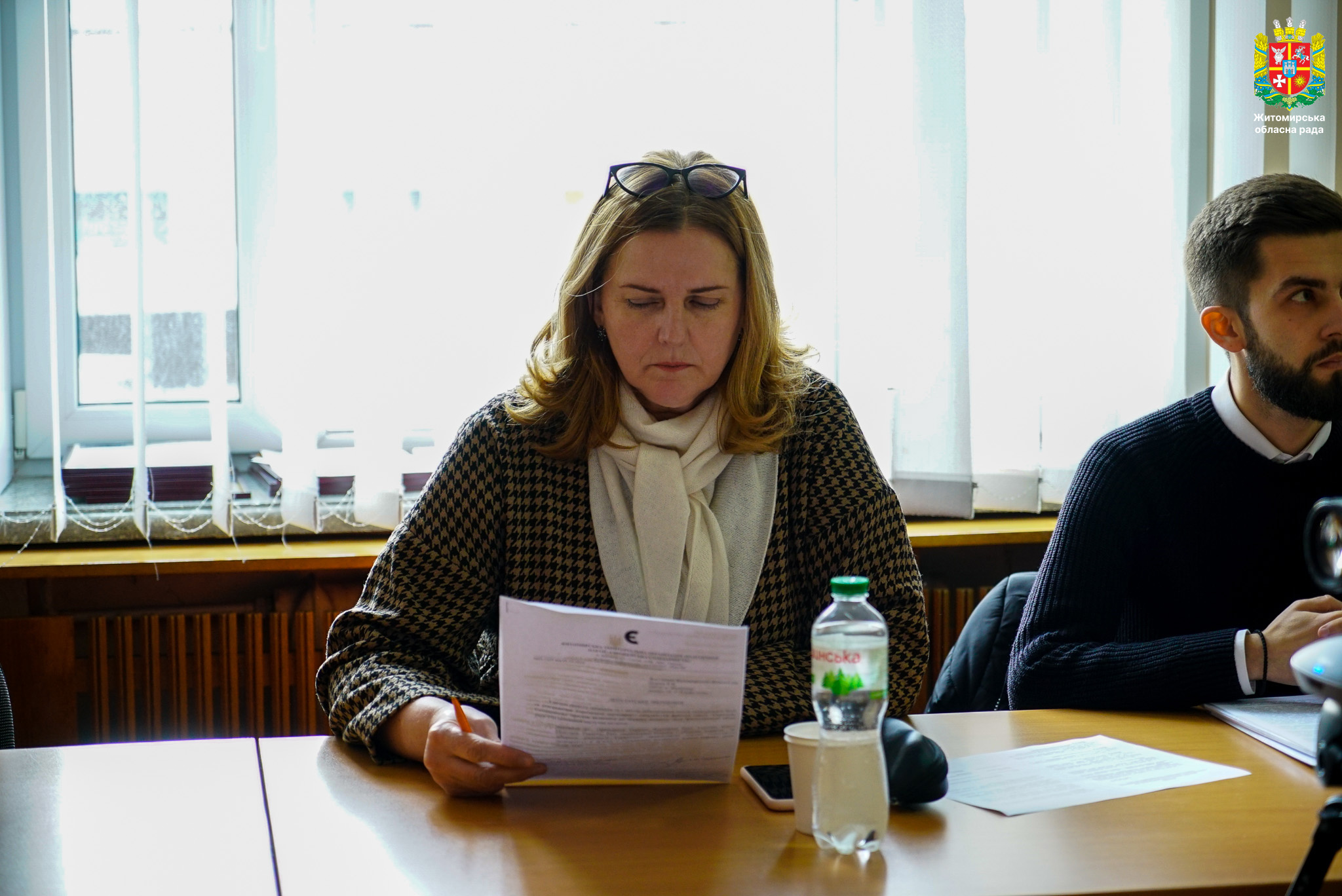 Депутати завершили роботу у профільних комісіях