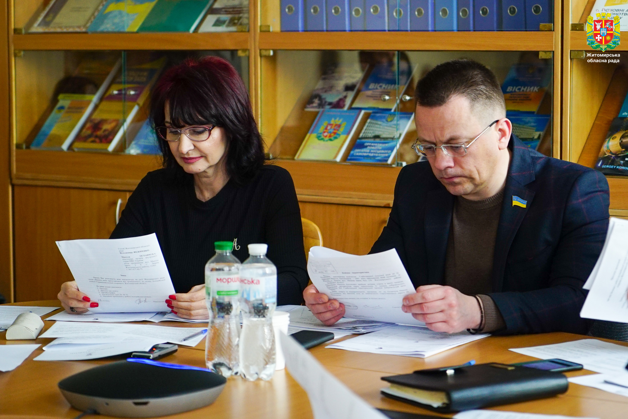 Депутати завершили роботу у профільних комісіях