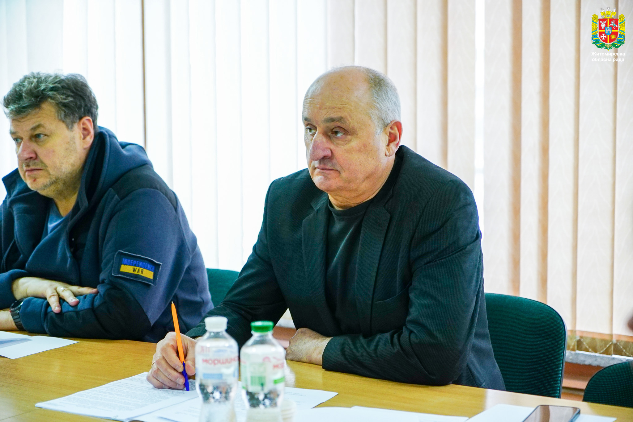 Депутати провели засідання погоджувальної ради