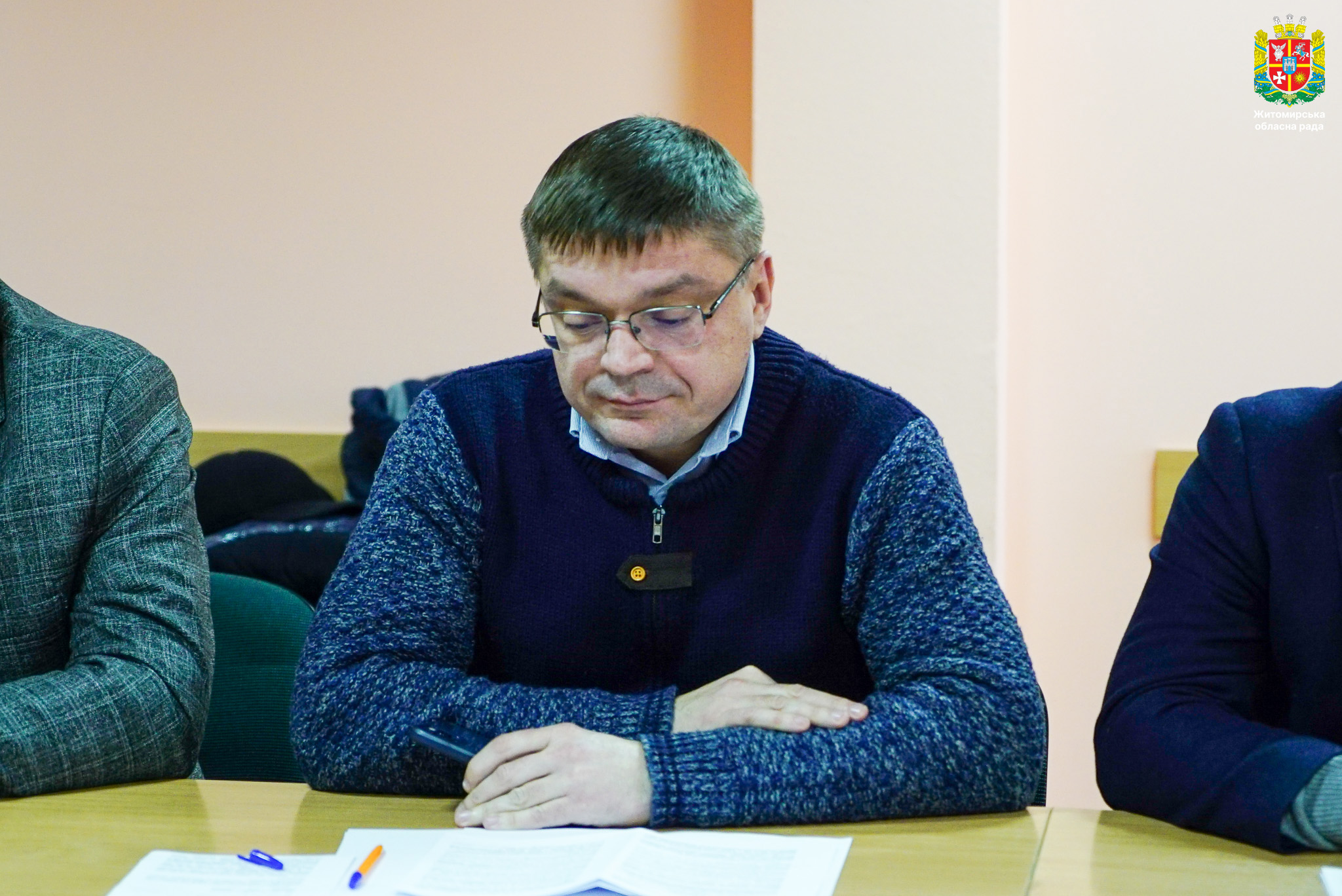 Депутати провели засідання погоджувальної ради