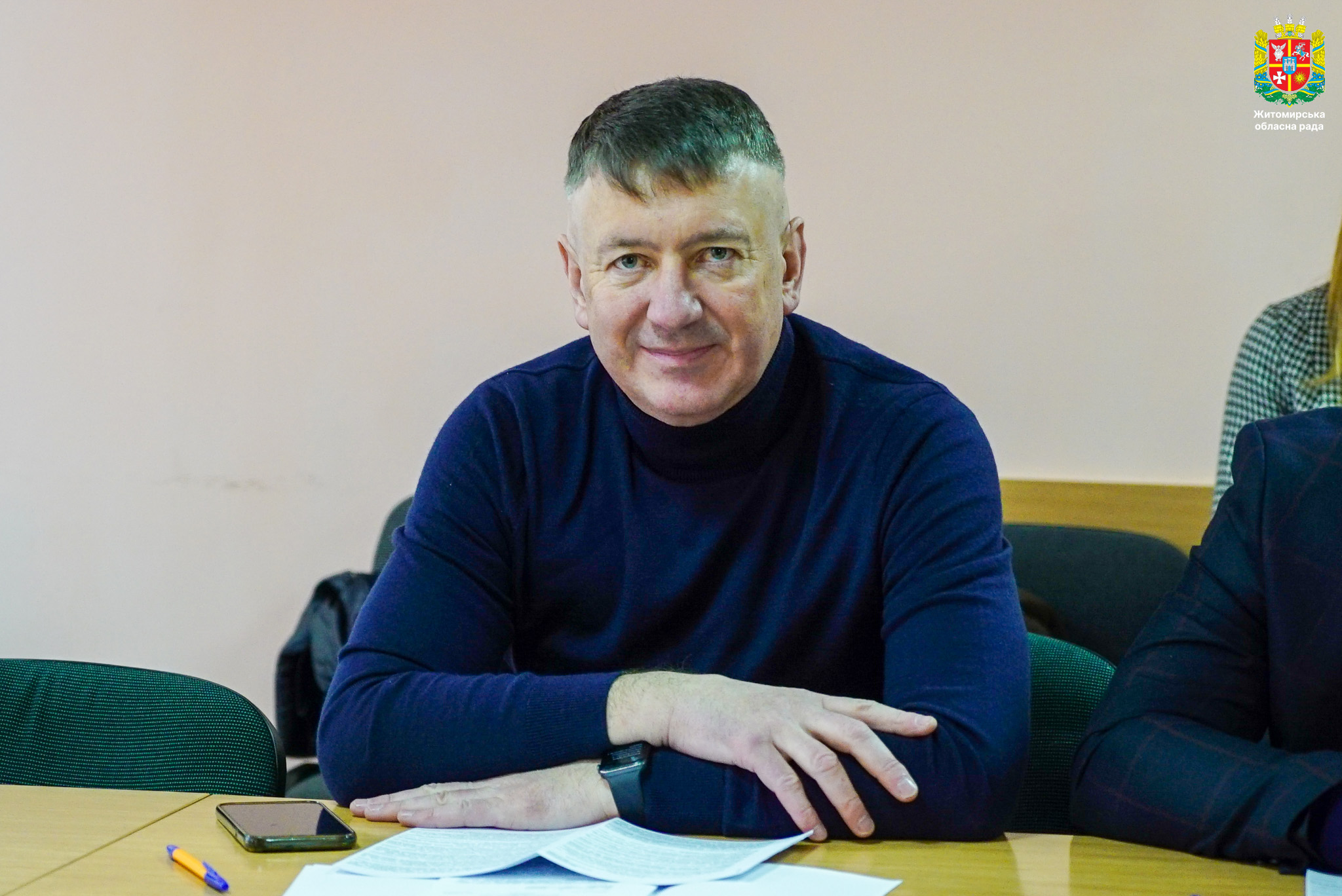Депутати провели засідання погоджувальної ради