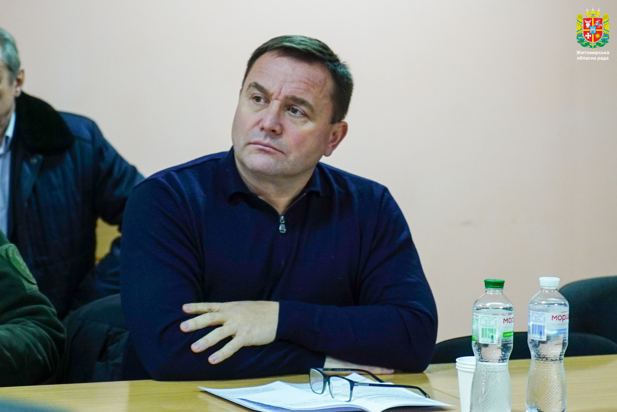 Депутати провели засідання погоджувальної ради