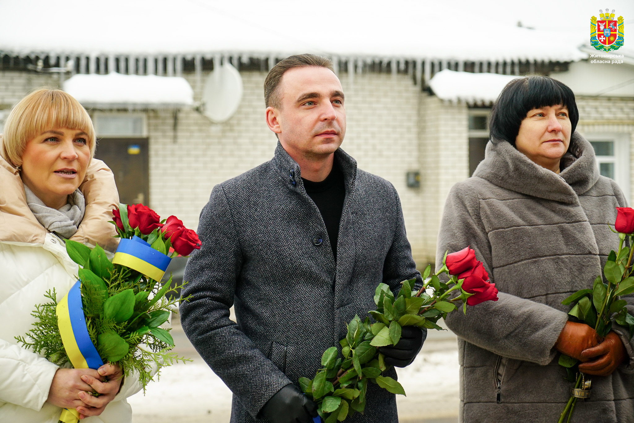 У Житомирі вшанували пам’ять українського перекладача Бориса Тена 
