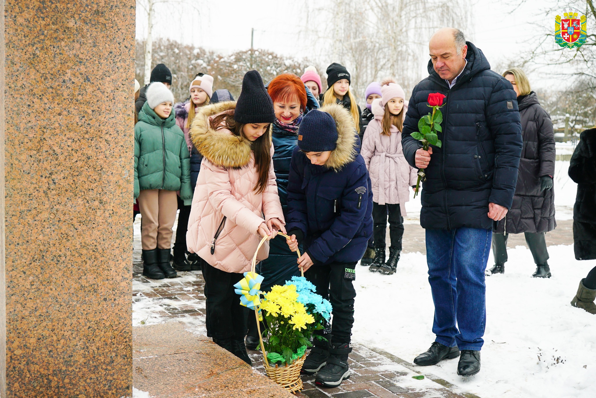 У Житомирі вшанували пам’ять українського перекладача Бориса Тена 