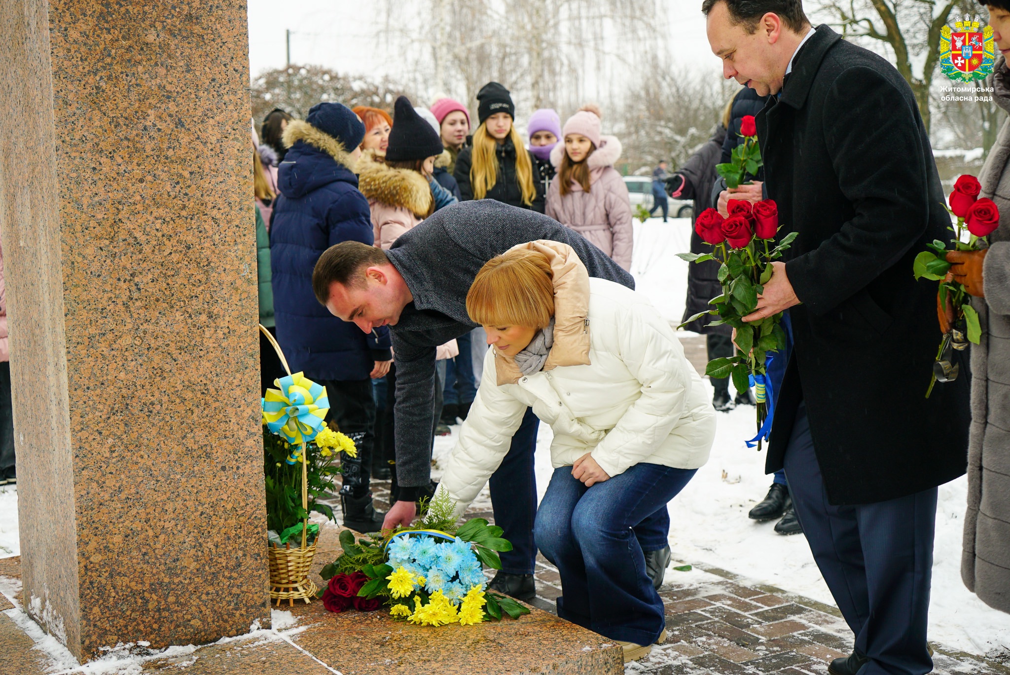 У Житомирі вшанували пам’ять українського перекладача Бориса Тена 