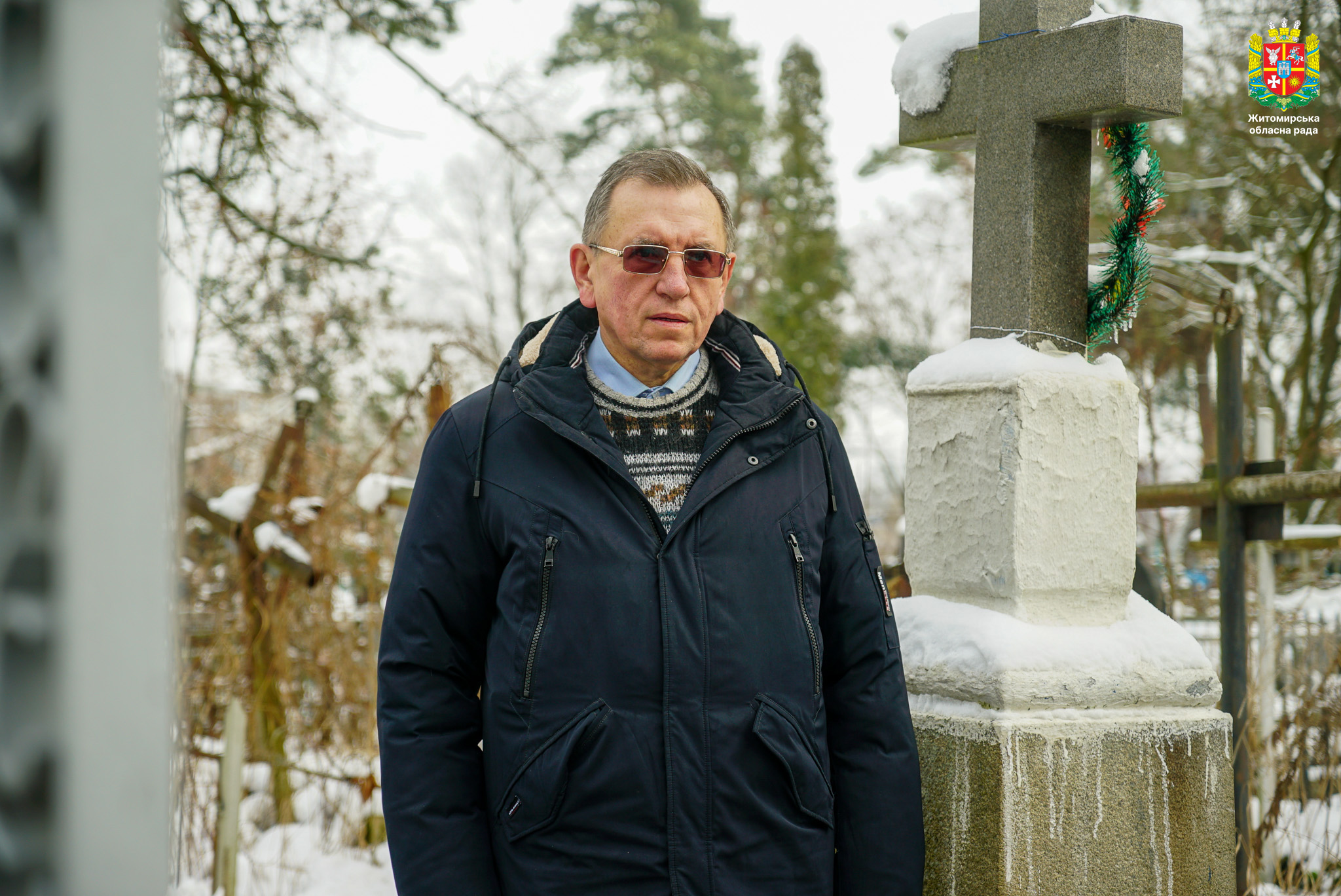 У Житомирі вшанували пам’ять українського перекладача Бориса Тена 