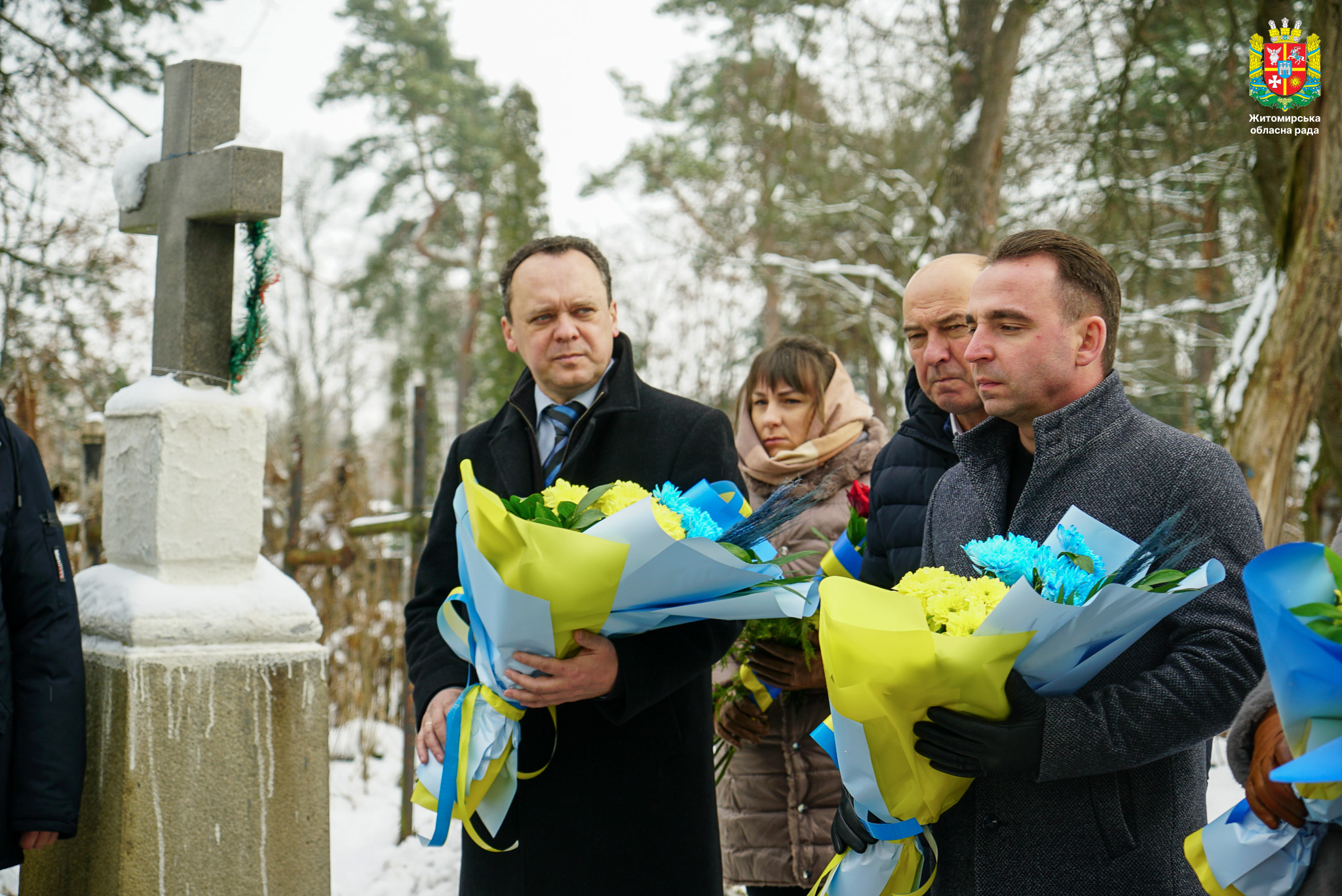 У Житомирі вшанували пам’ять українського перекладача Бориса Тена 