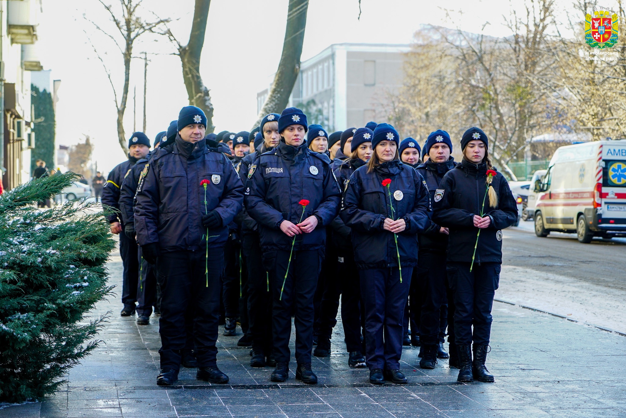 Володимир Ширма долучився до заходів з нагоди Дня вшанування учасників ліквідації наслідків аварії на Чорнобильській АЕС