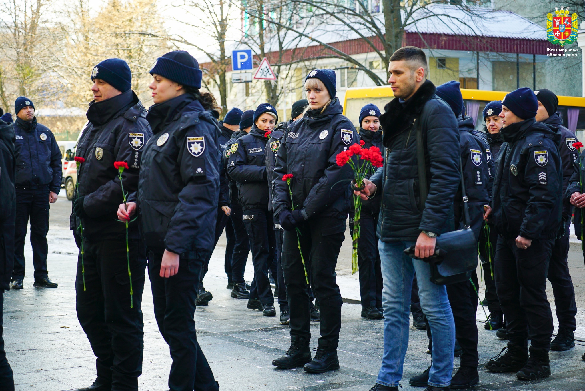 Володимир Ширма долучився до заходів з нагоди Дня вшанування учасників ліквідації наслідків аварії на Чорнобильській АЕС