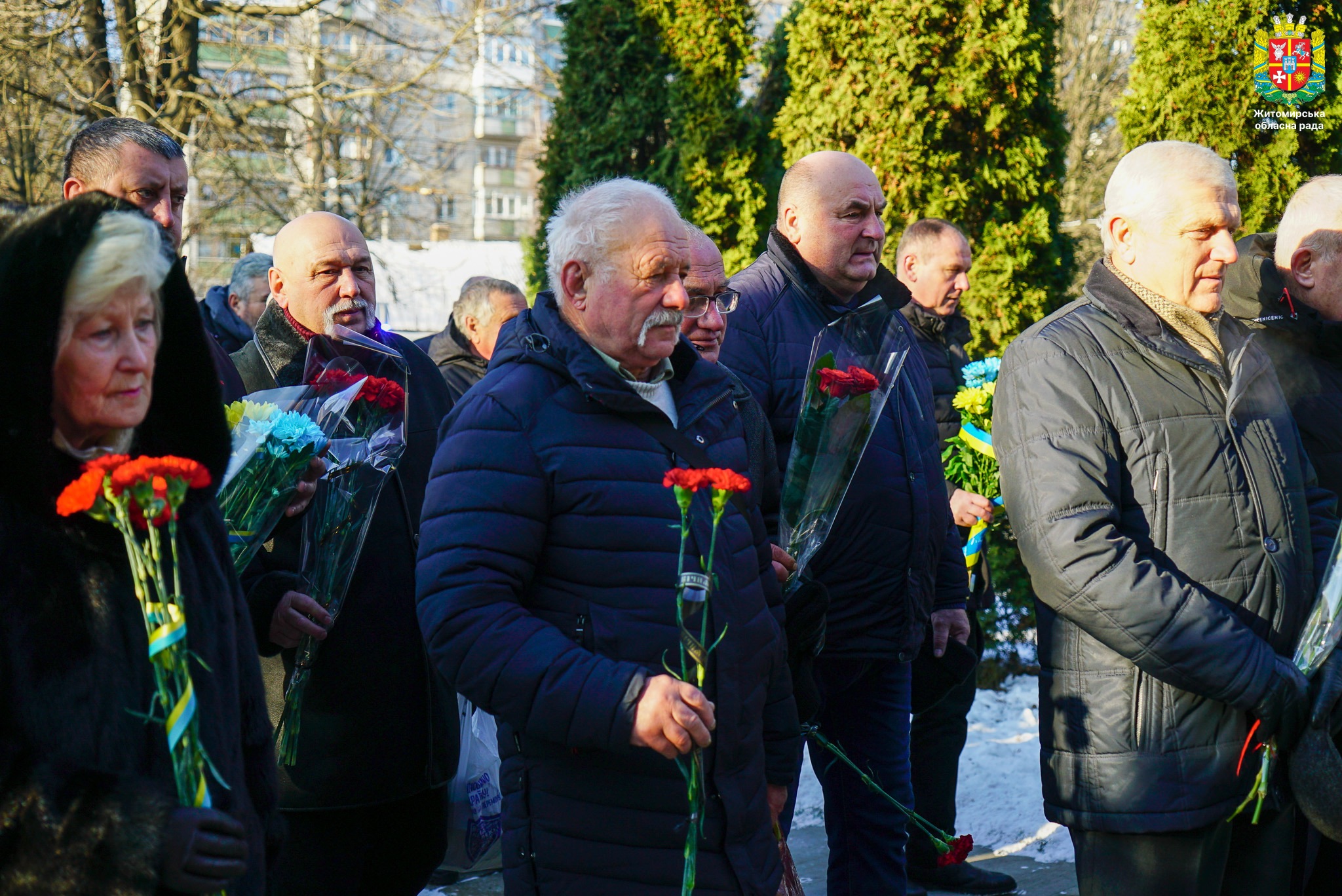 Володимир Ширма долучився до заходів з нагоди Дня вшанування учасників ліквідації наслідків аварії на Чорнобильській АЕС